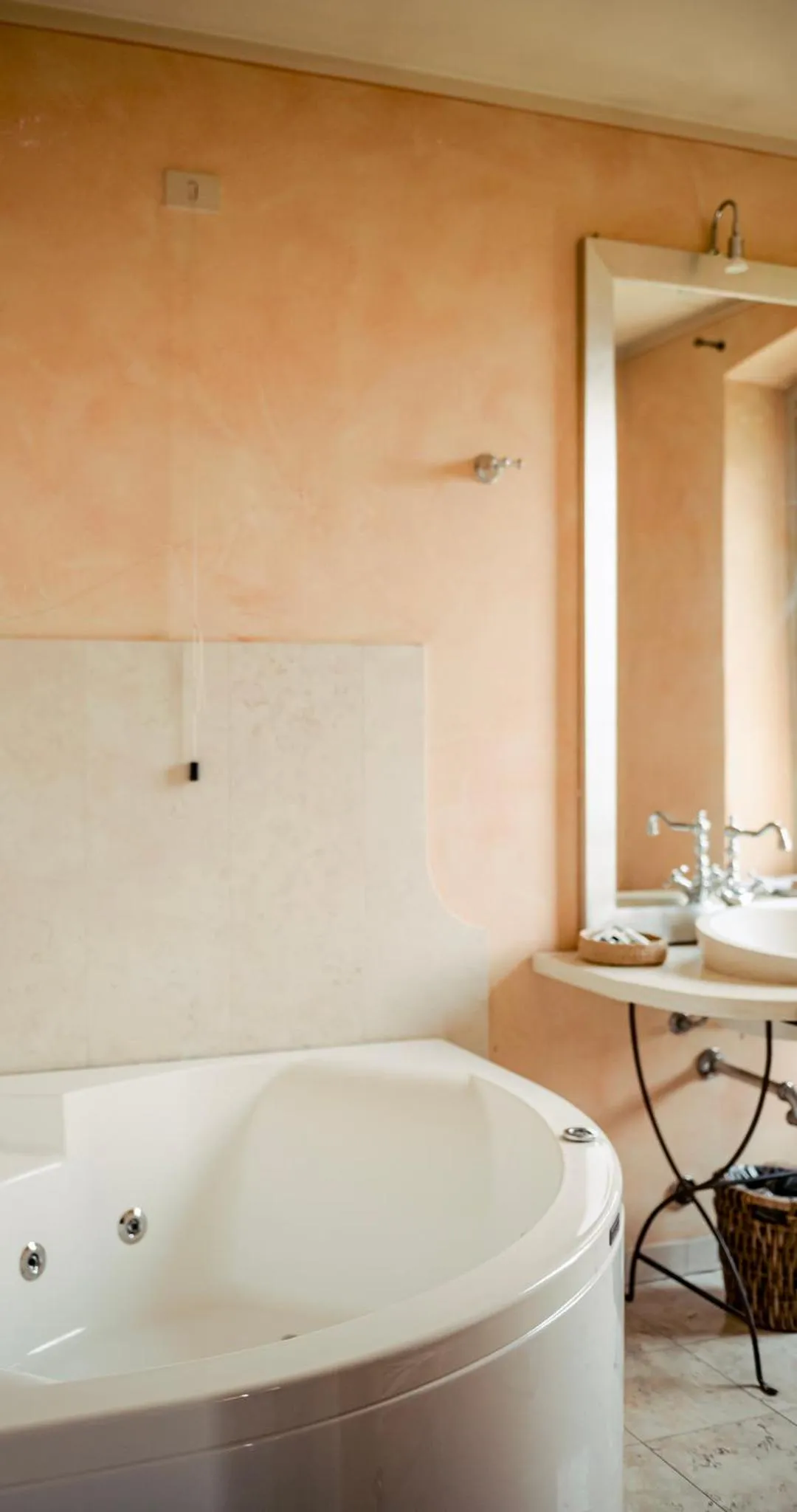 Bedroom in Cappuccini Resort