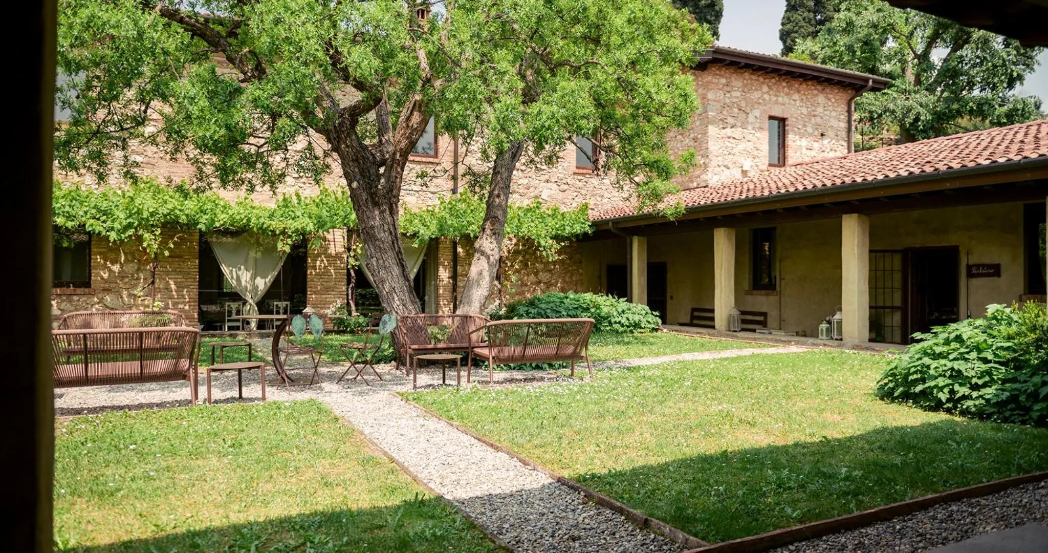 Property building in Cappuccini Resort