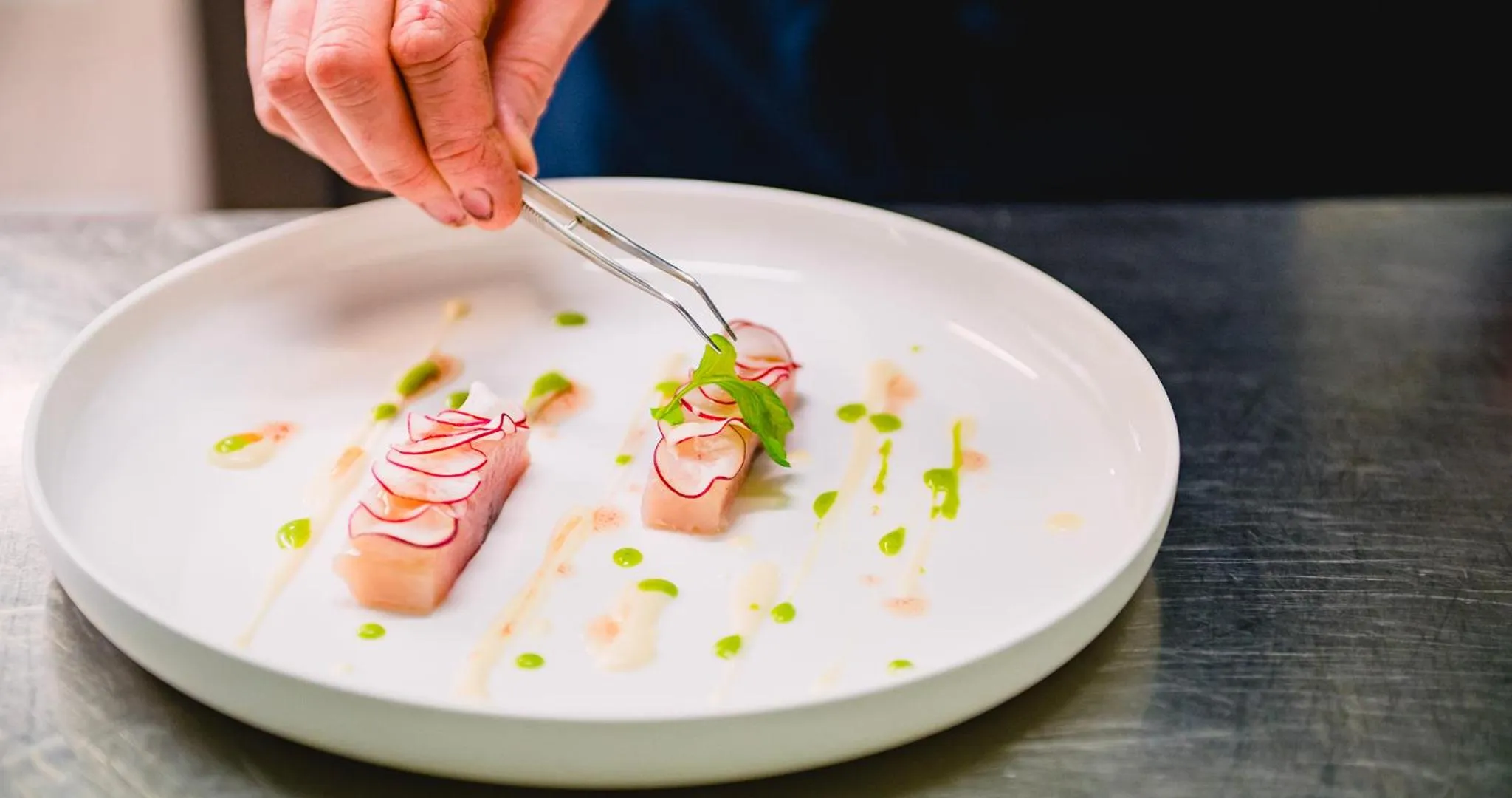 Restaurant/places to eat in Cappuccini Resort