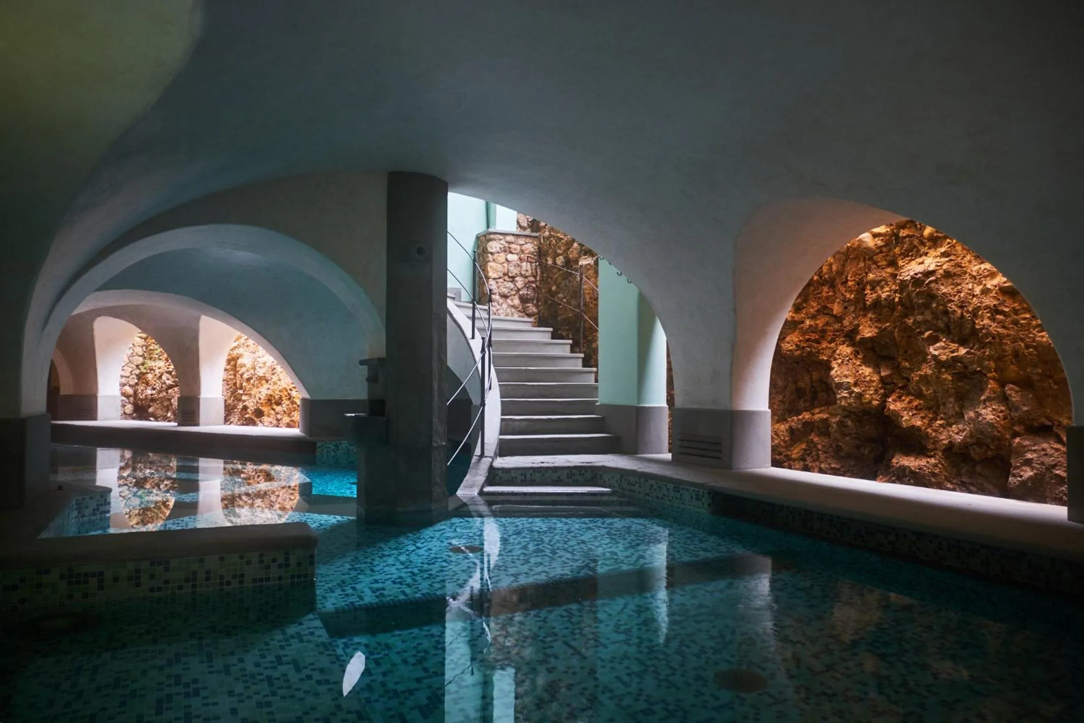 Spa and wellness centre/facilities in Cappuccini Resort