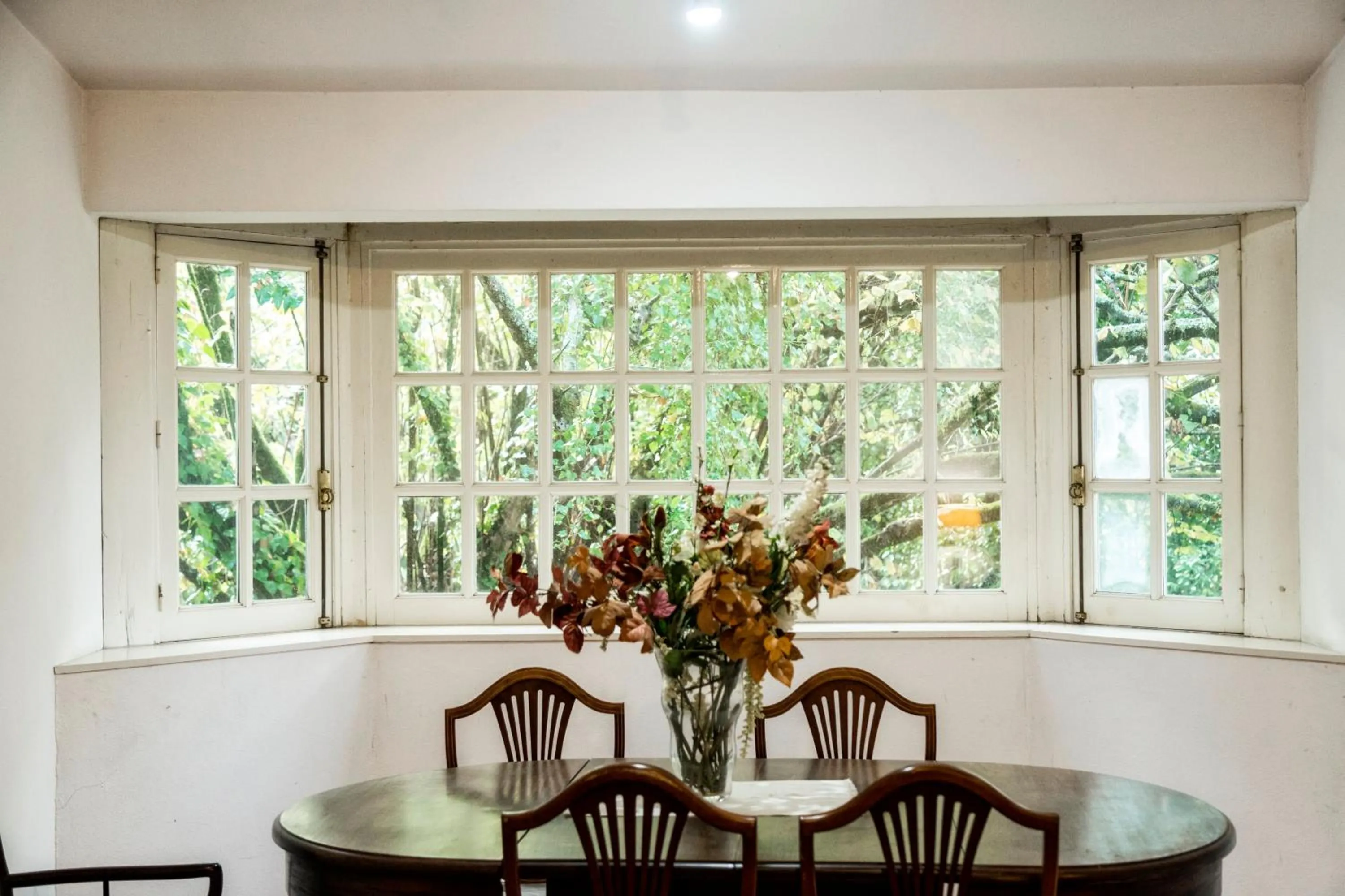 Dining area in Casa da Roseira
