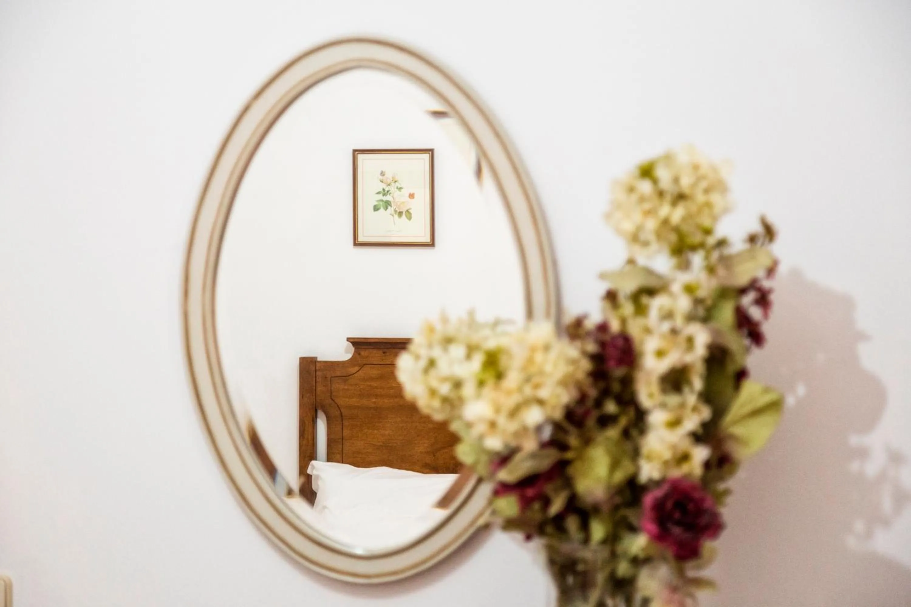 Area and facilities in Casa da Roseira