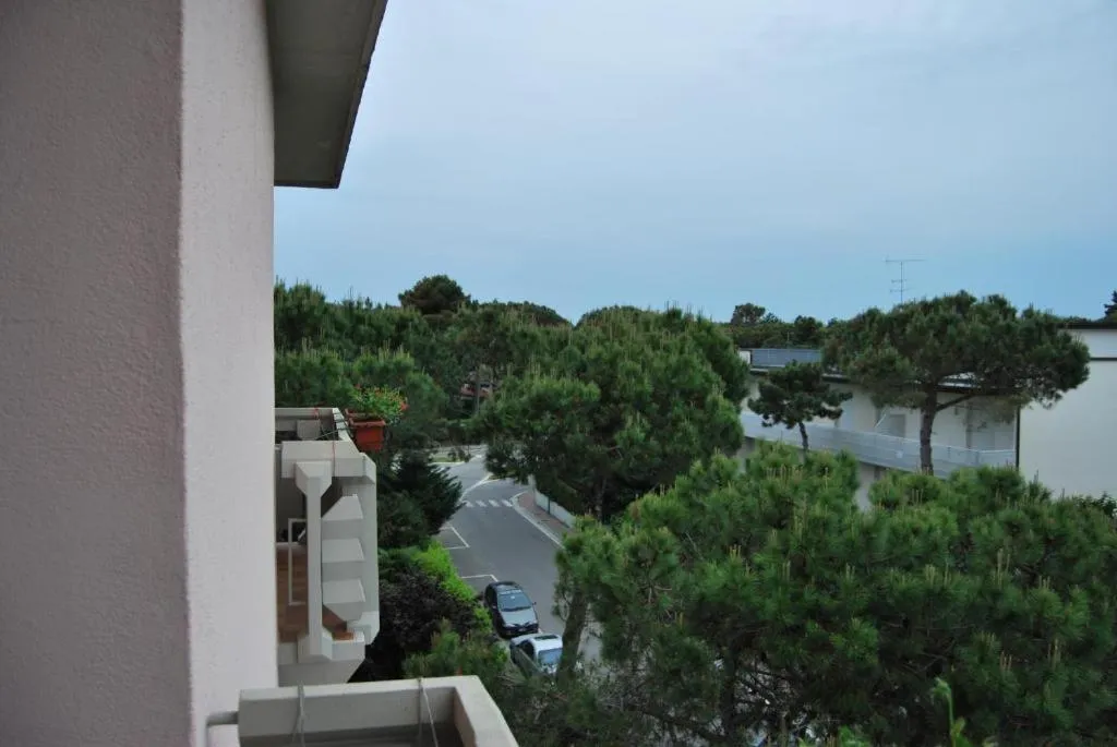 Balcony/Terrace in Hotel Rosapineta - Adults Only