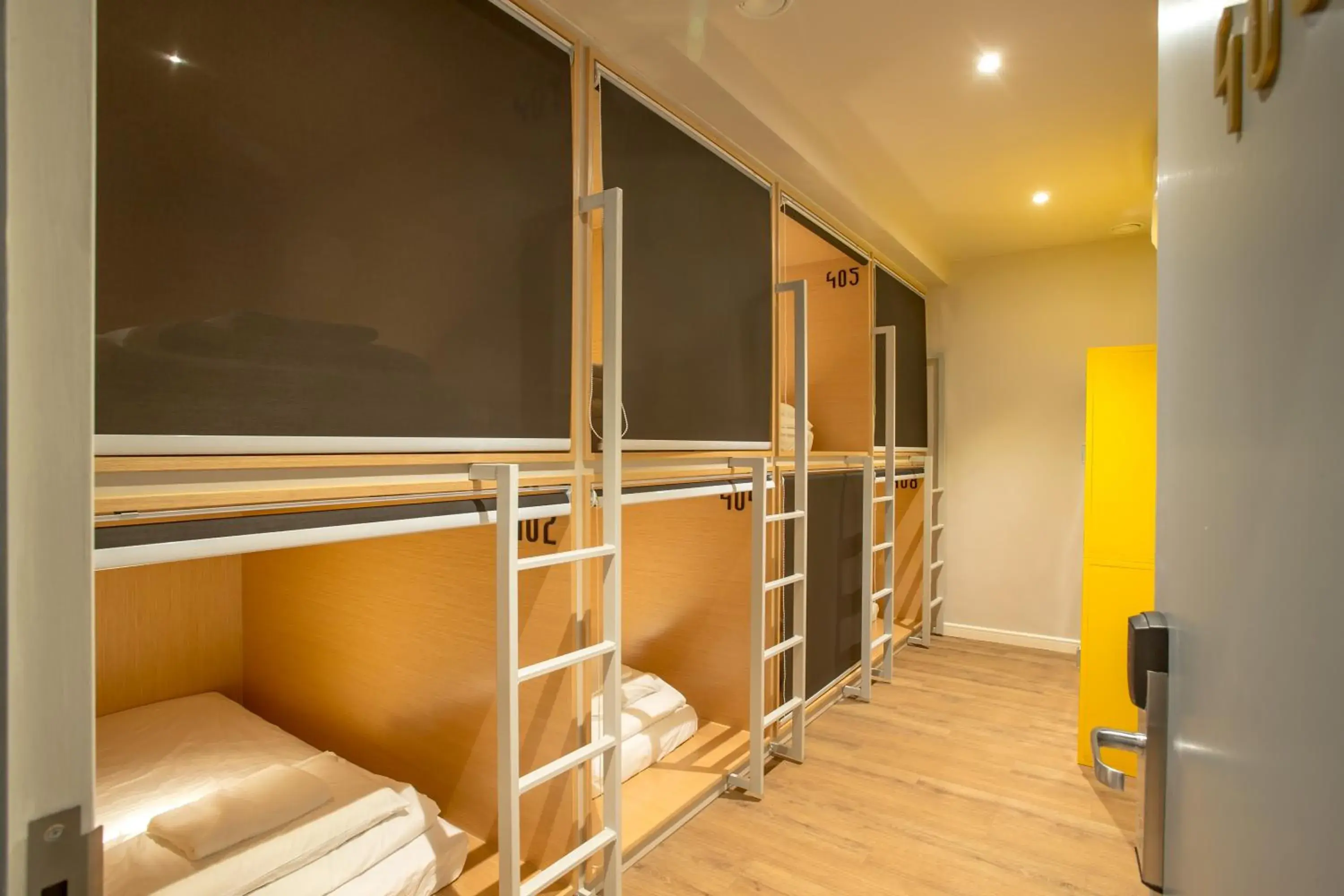 Single Bed in Female Dormitory Room in Yote 28 Single Bed in Female Dormitory Room in Yote 28