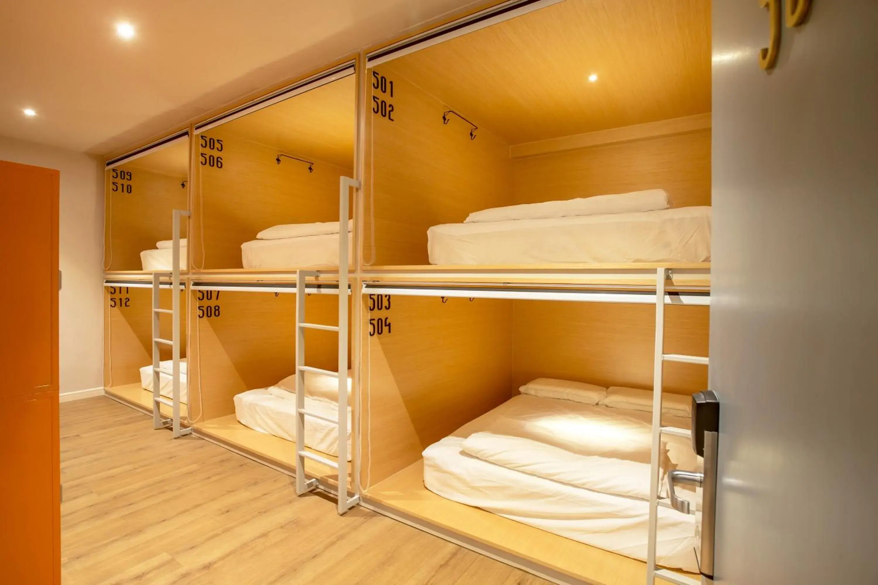 Bed in 4-Bed Mixed Dormitory Room in Yote 28 Bed in 4-Bed Mixed Dormitory Room in Yote 28