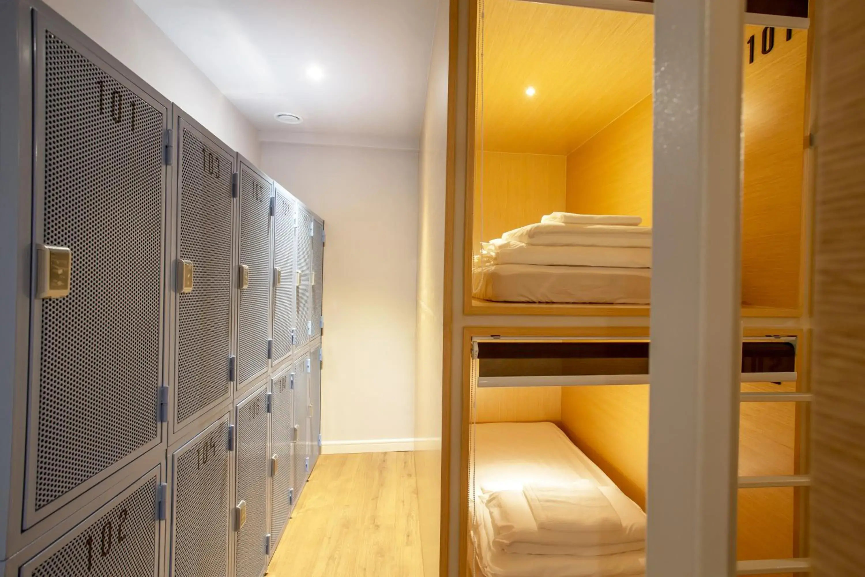 Single Bed in Mixed Dormitory Room in Yote 28 Single Bed in Mixed Dormitory Room in Yote 28