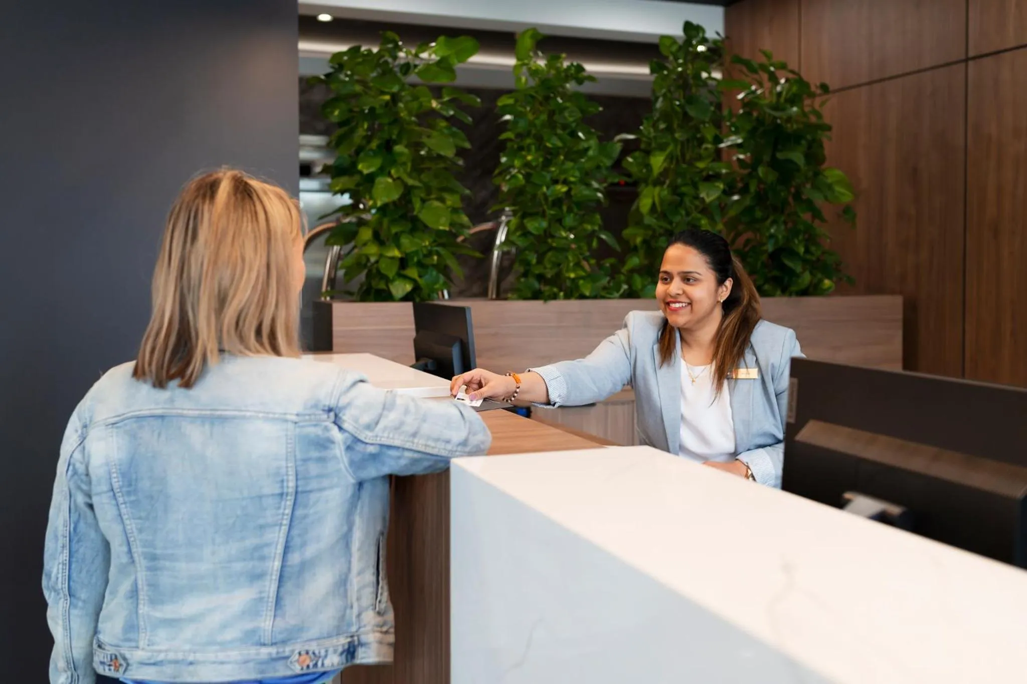 Facade/entrance in The Sebel Canberra Civic