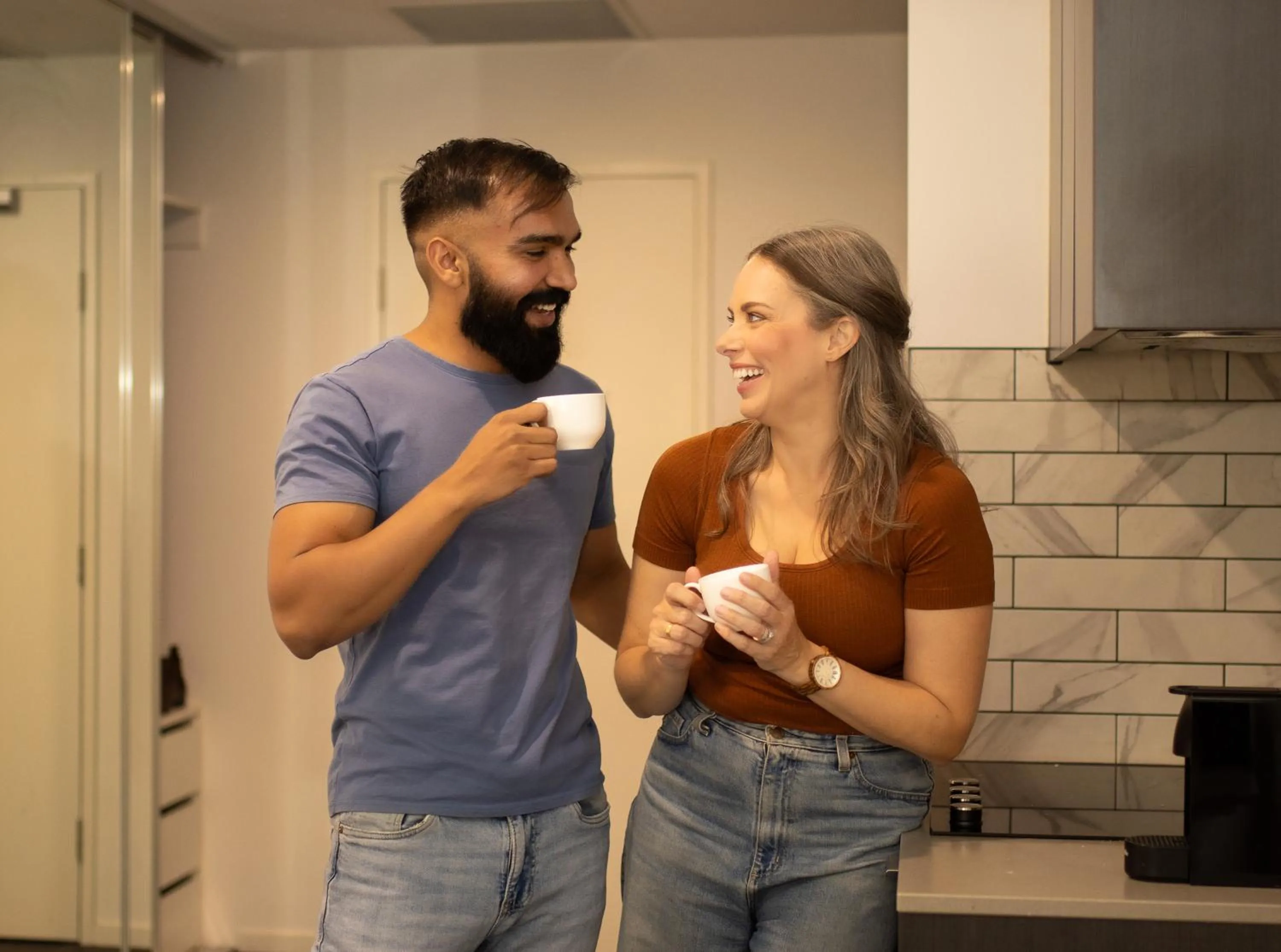 Guests in The Sebel Canberra Civic