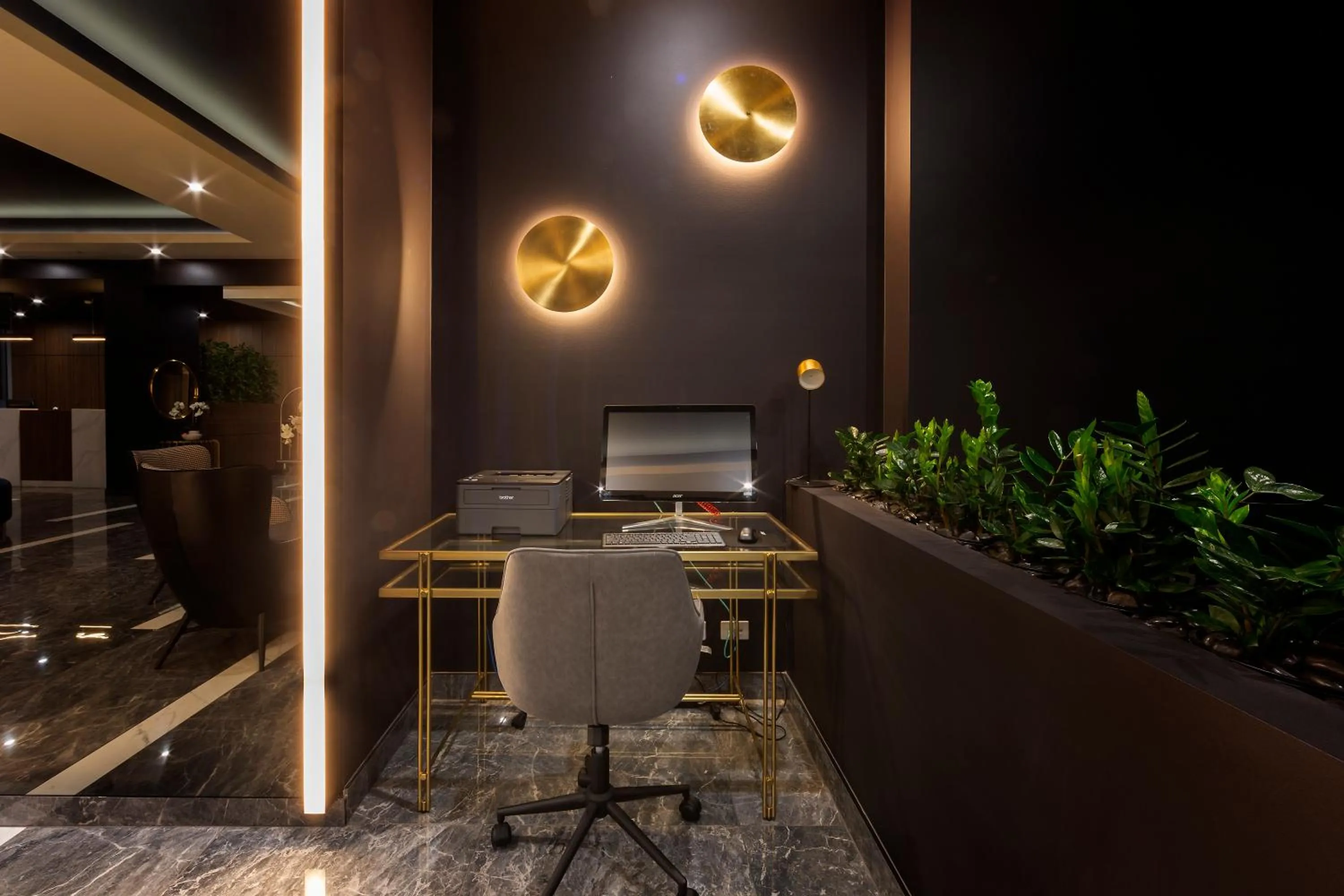 Business facilities in The Sebel Canberra Civic