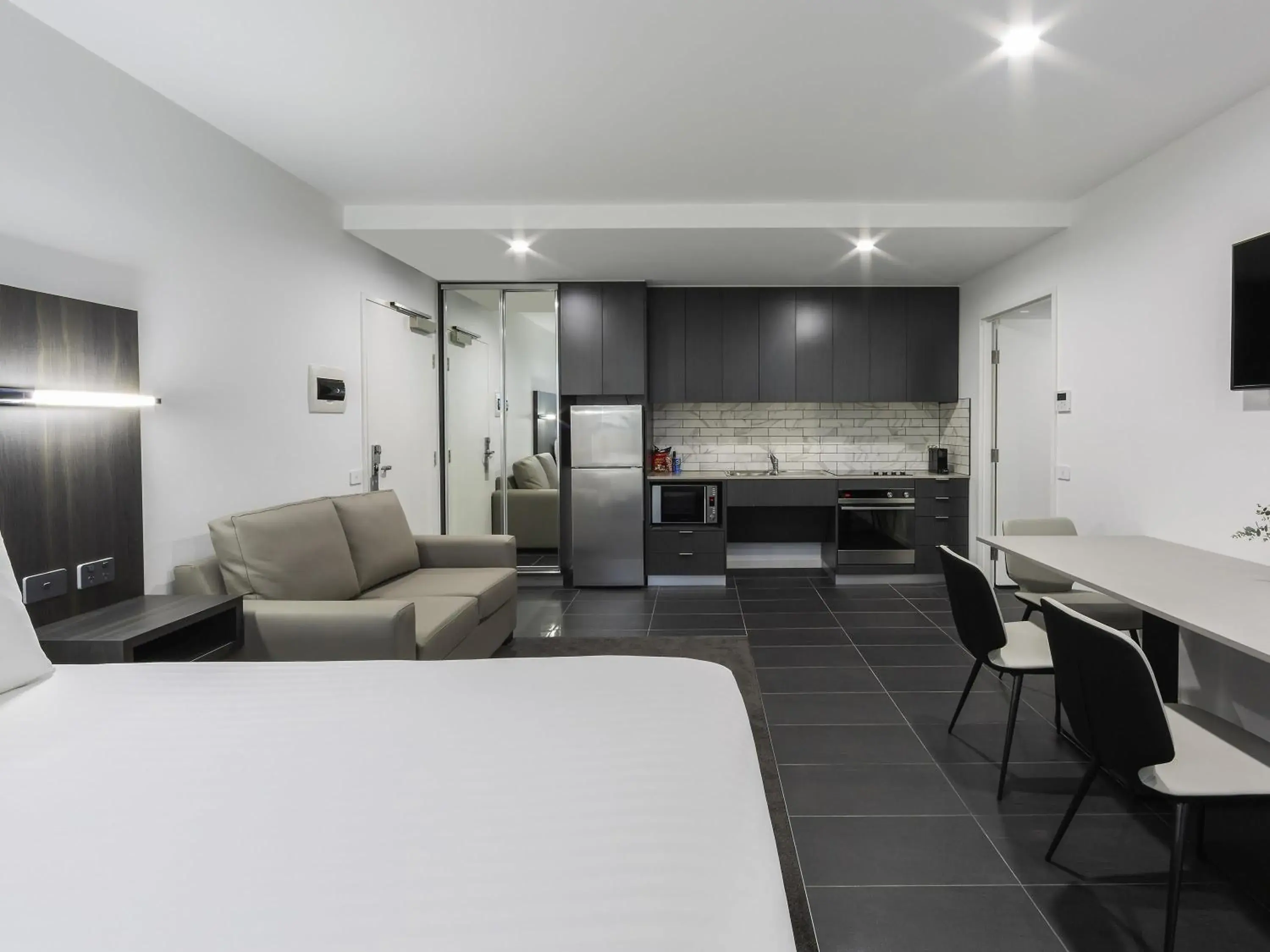 Family Apartment in The Sebel Canberra Civic Family Apartment in The Sebel Canberra Civic