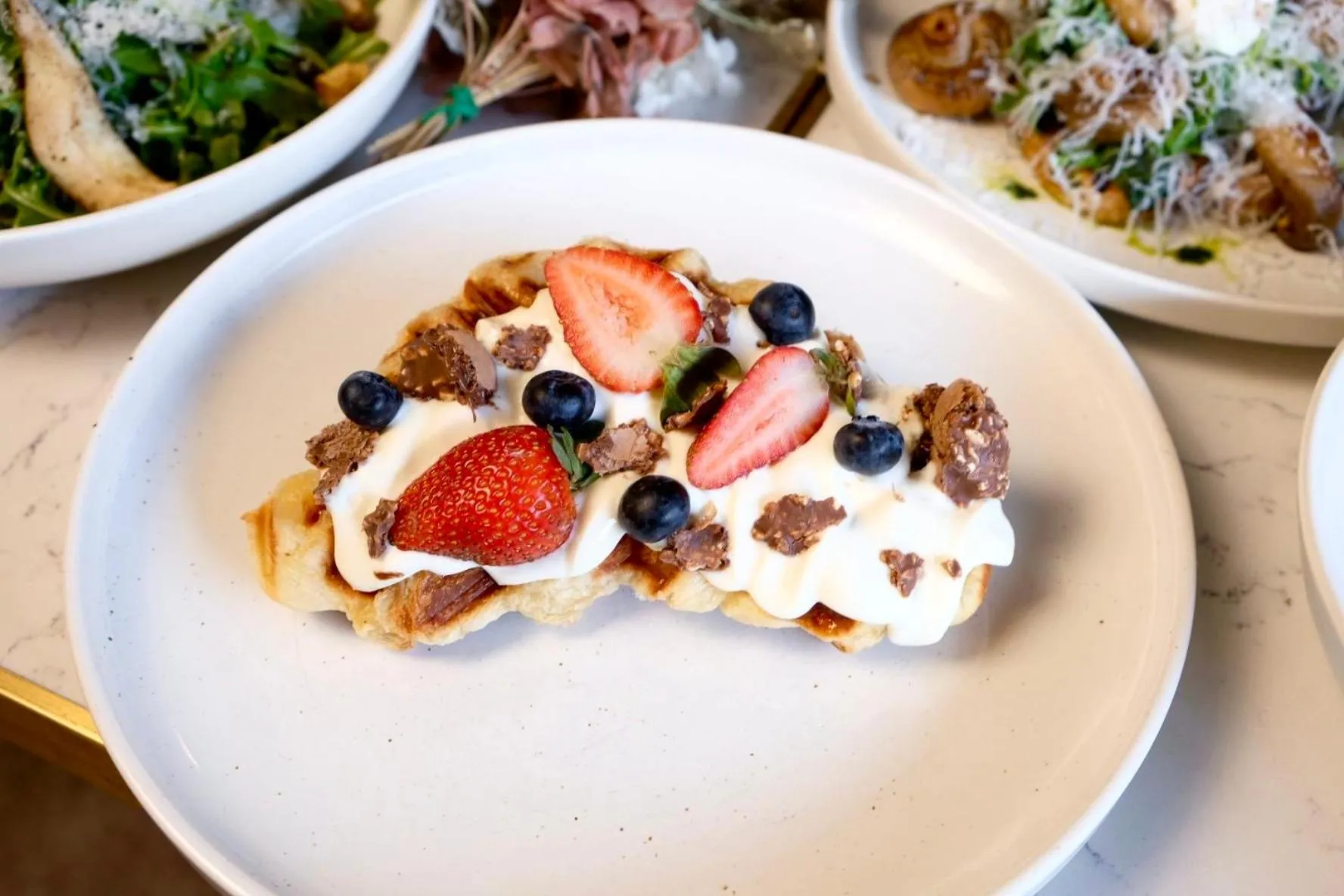 Restaurant/places to eat in The Sebel Canberra Civic