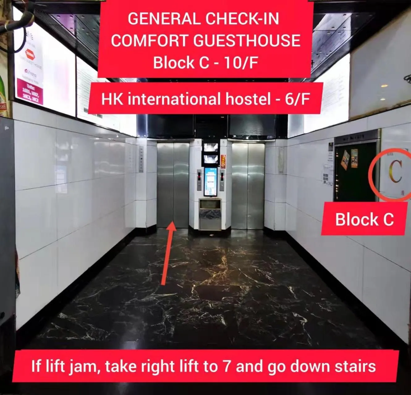 HK International Hostel