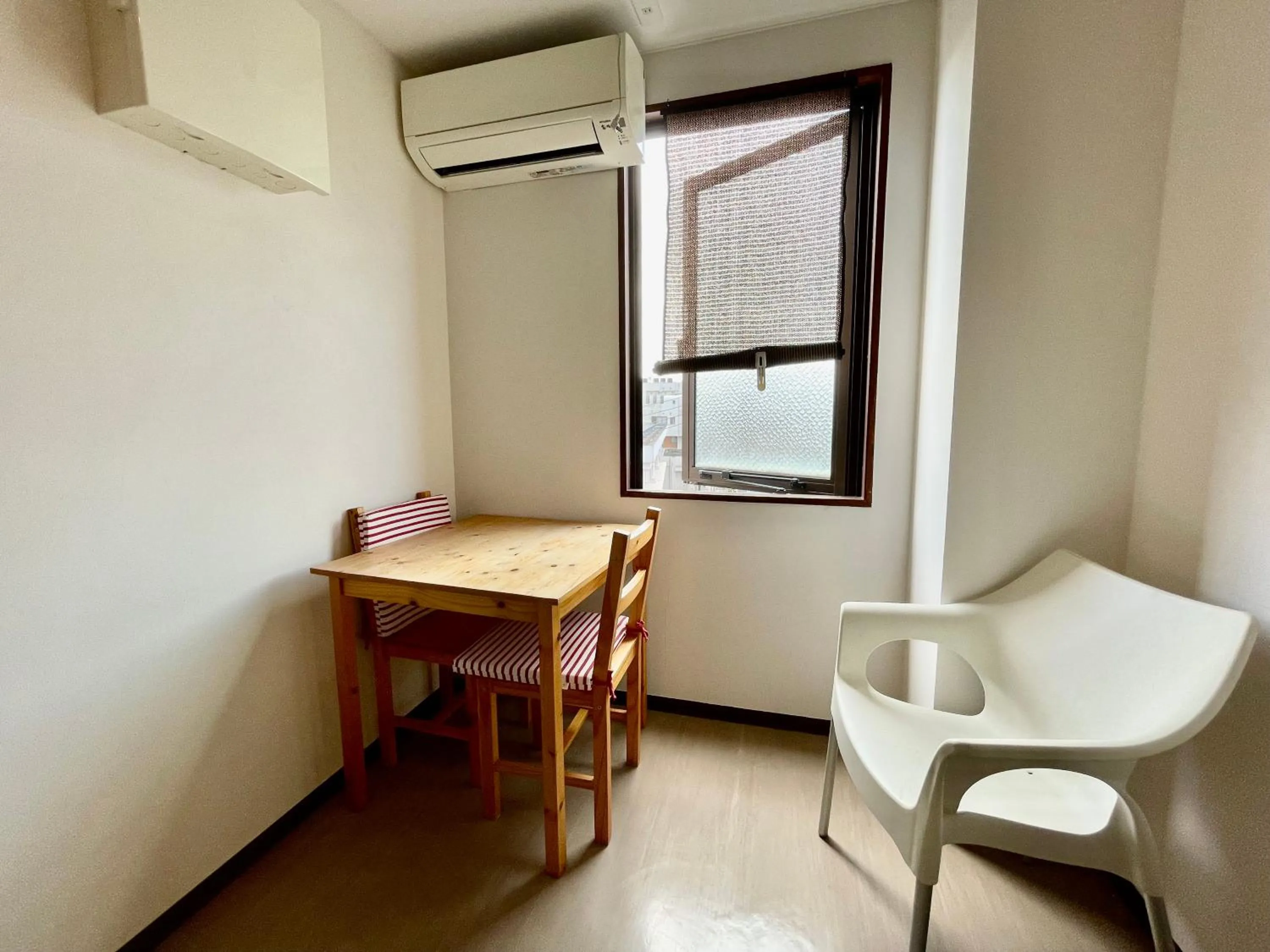 Seating area in Hotel Umizola