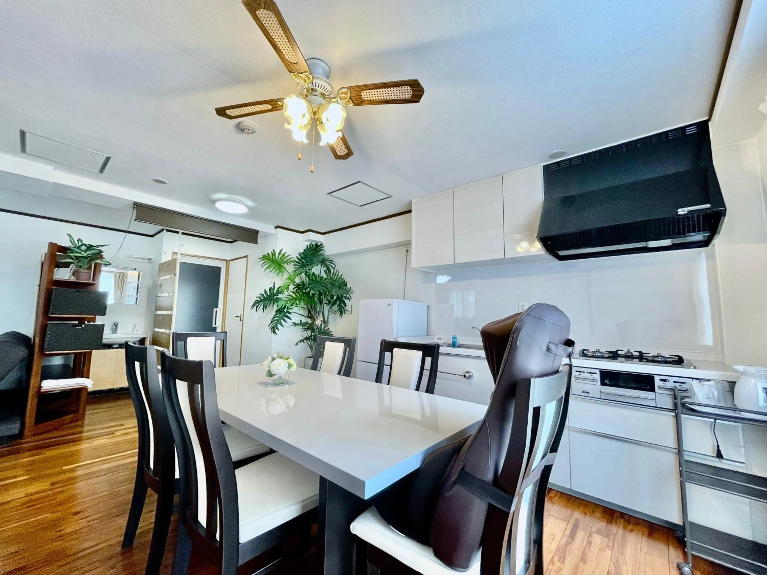 Dining area in Hotel Umizola