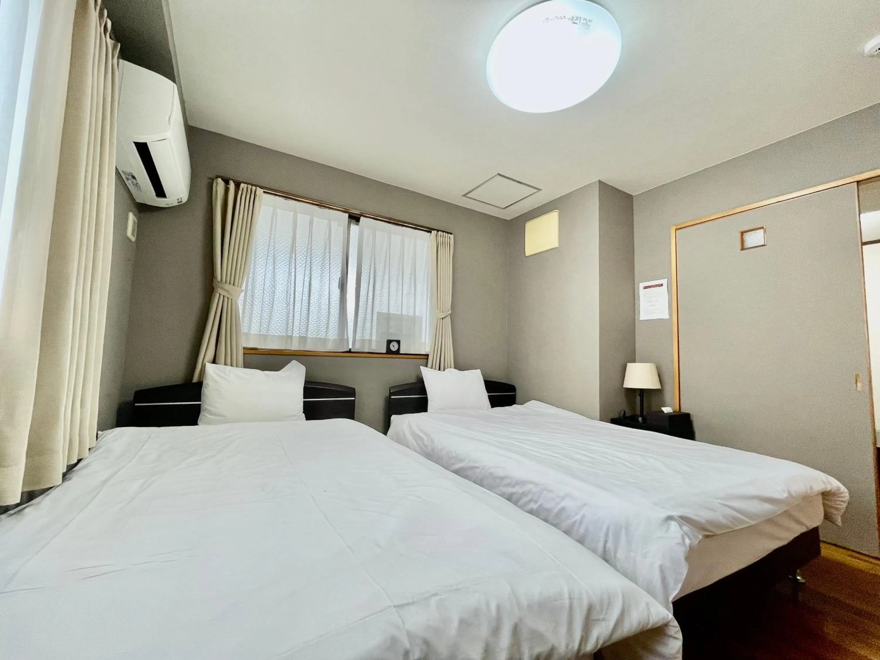 Bedroom in Hotel Umizola