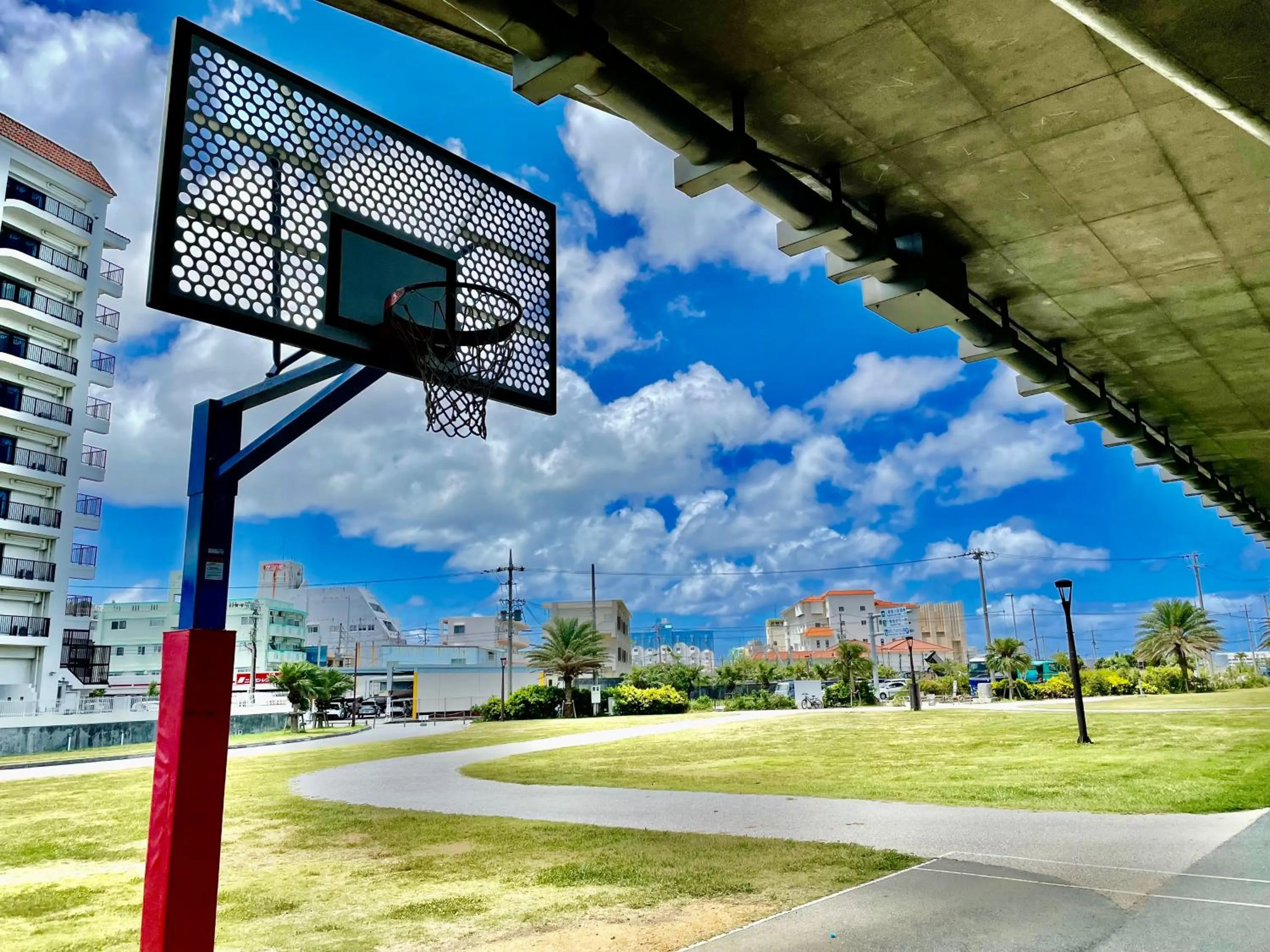 Nearby landmark in Hotel Umizola