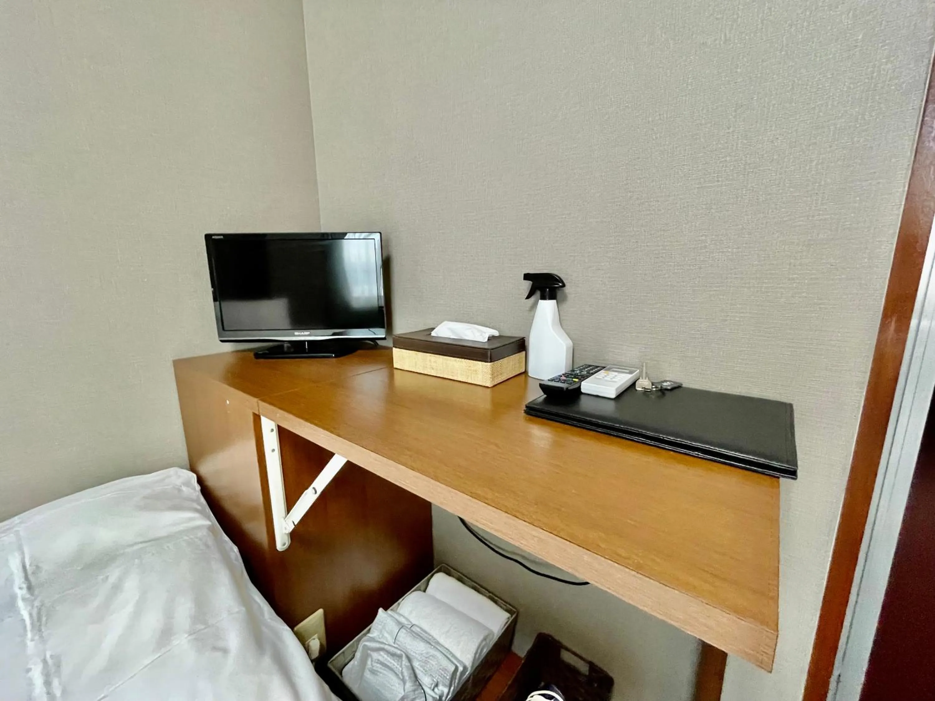 TV and multimedia in Hotel Umizola