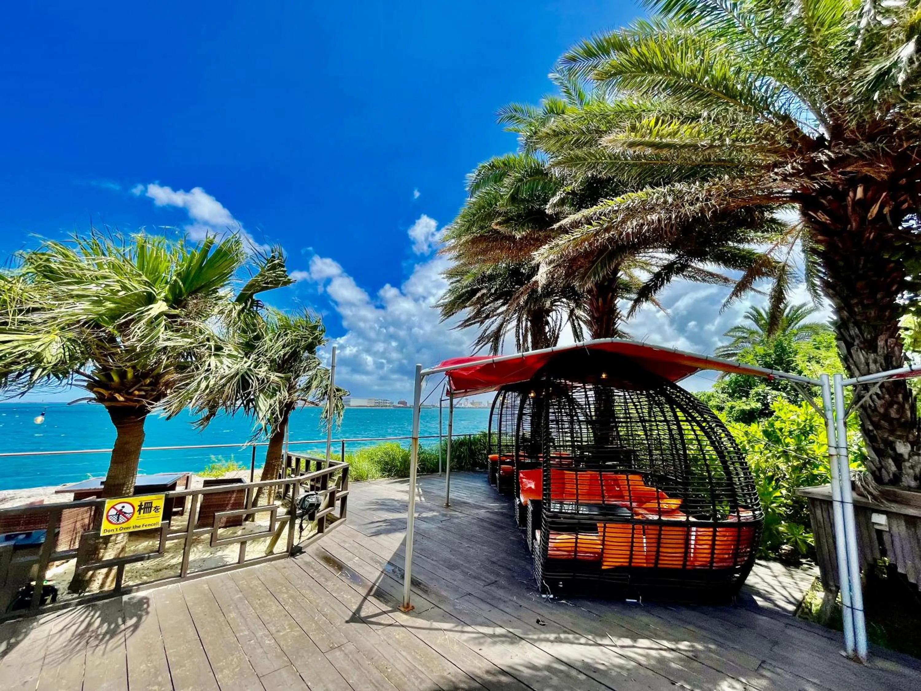 Off site in Hotel Umizola