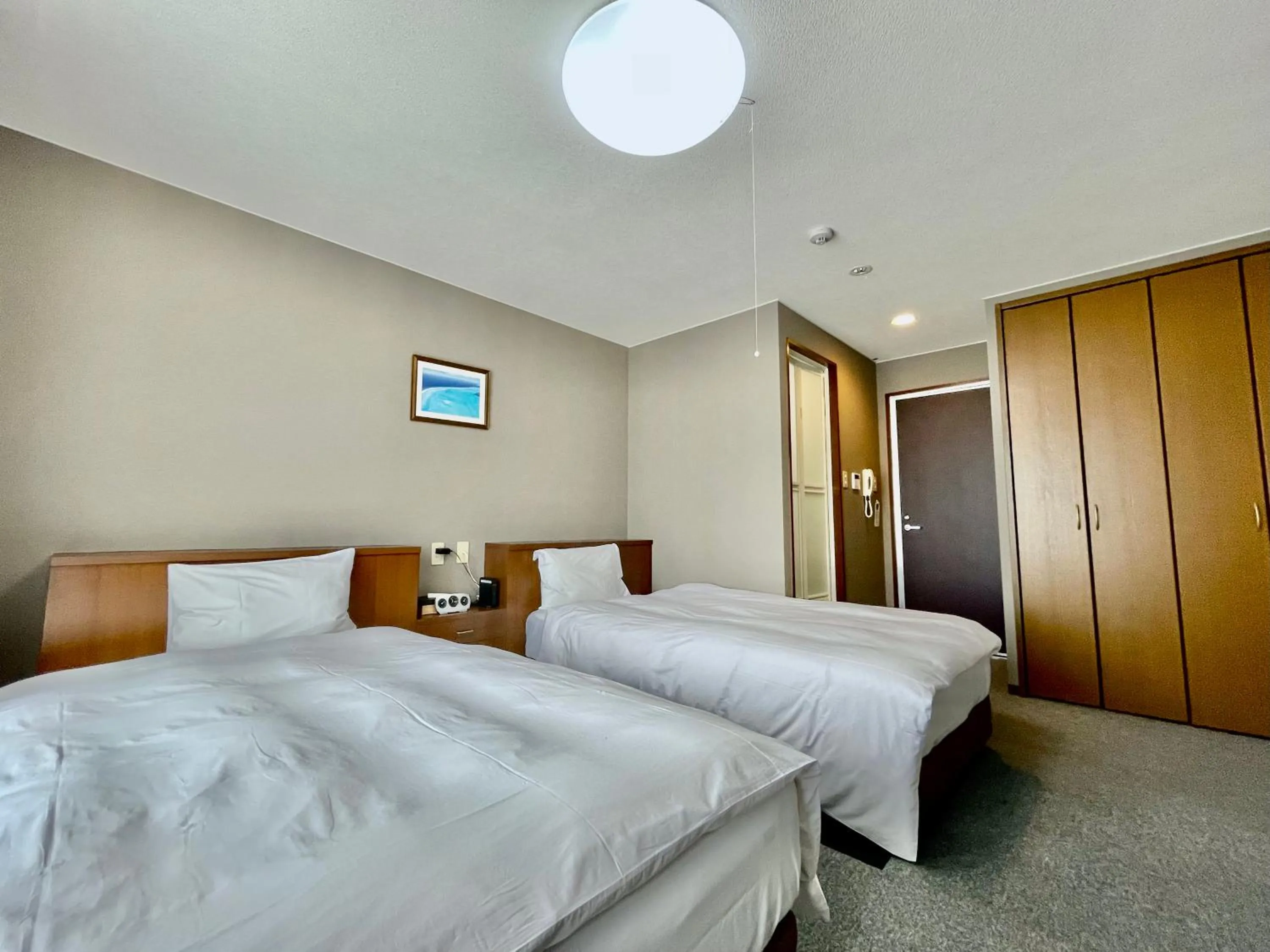 Bedroom in Hotel Umizola