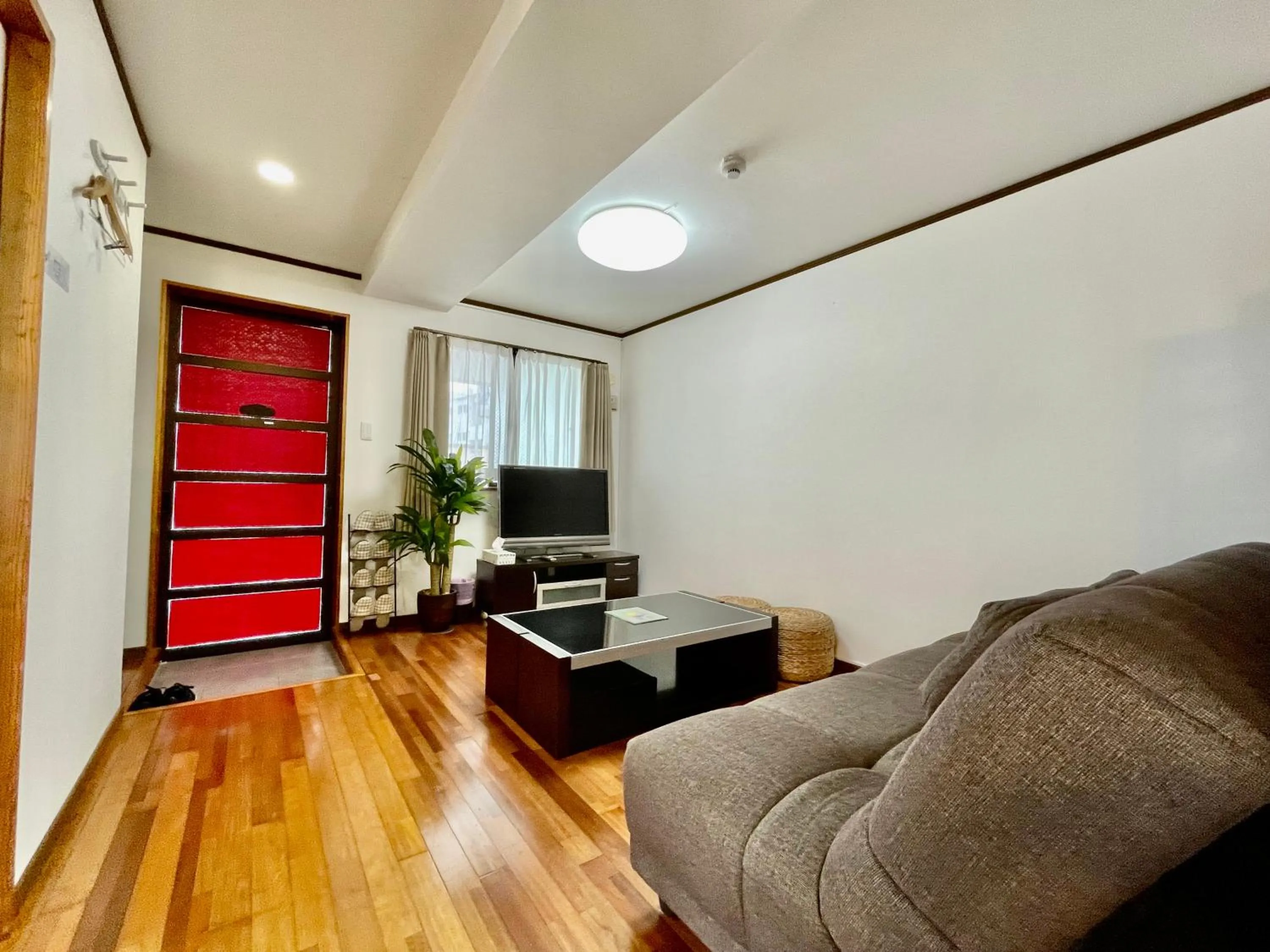 Seating area in Hotel Umizola