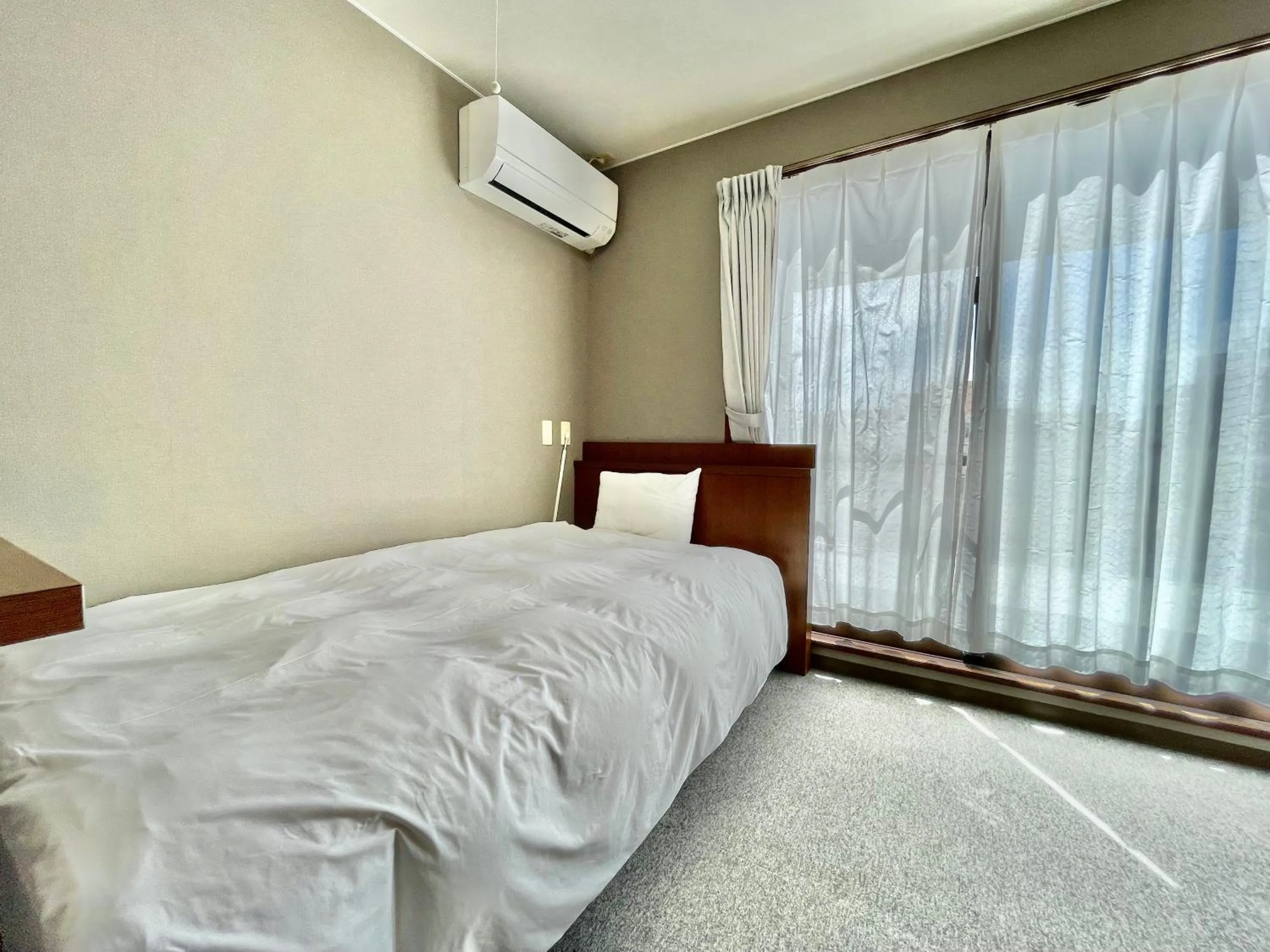 Bedroom in Hotel Umizola