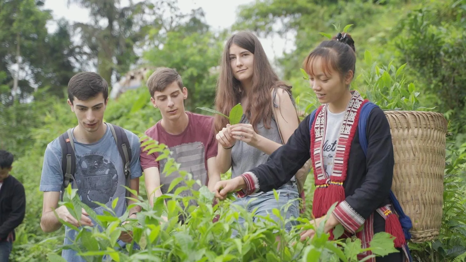 Activities in Hoang Su Phi Lodge