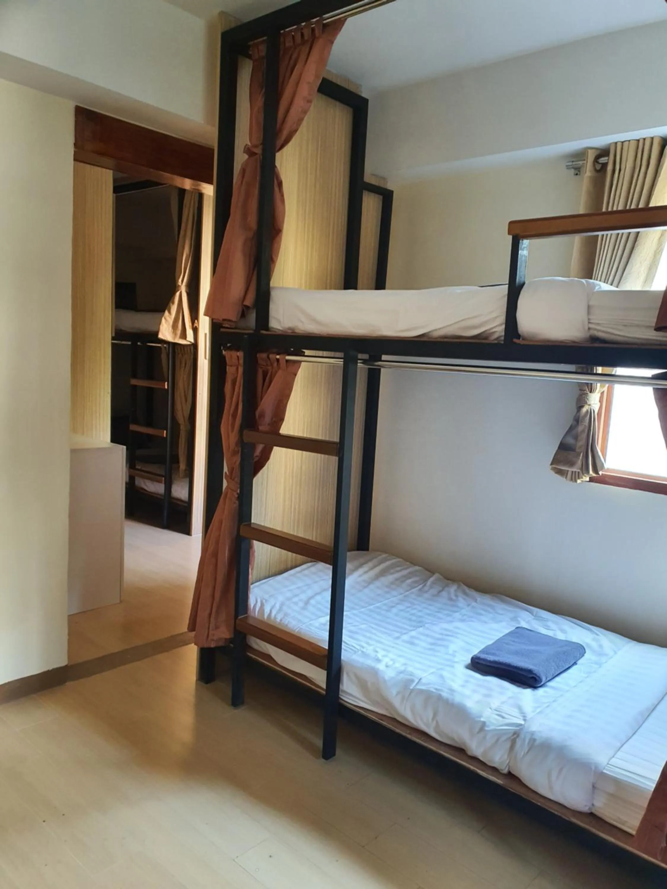 bunk bed, Bed in Chada Mantra Hotel