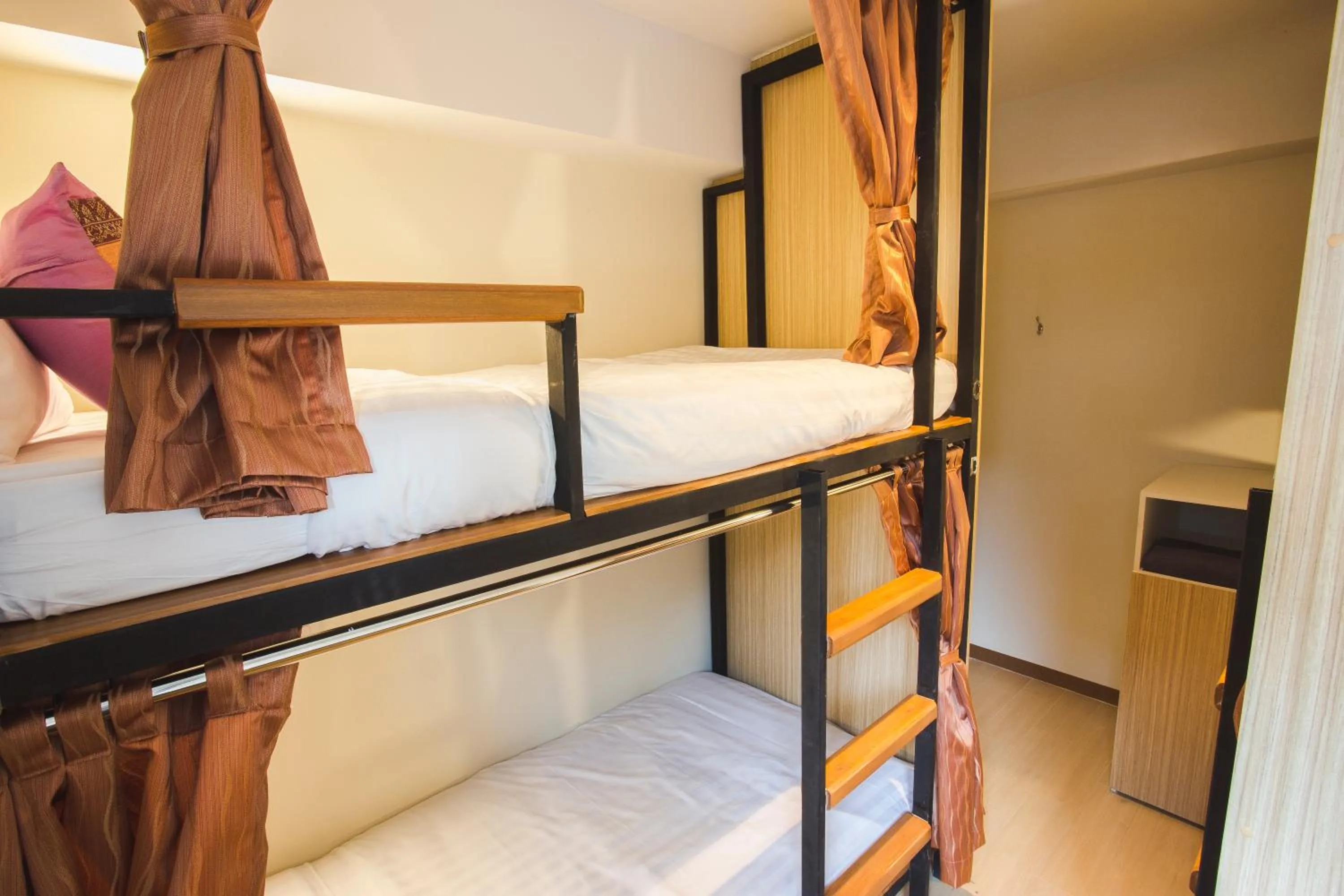 bunk bed, Bed in Chada Mantra Hotel