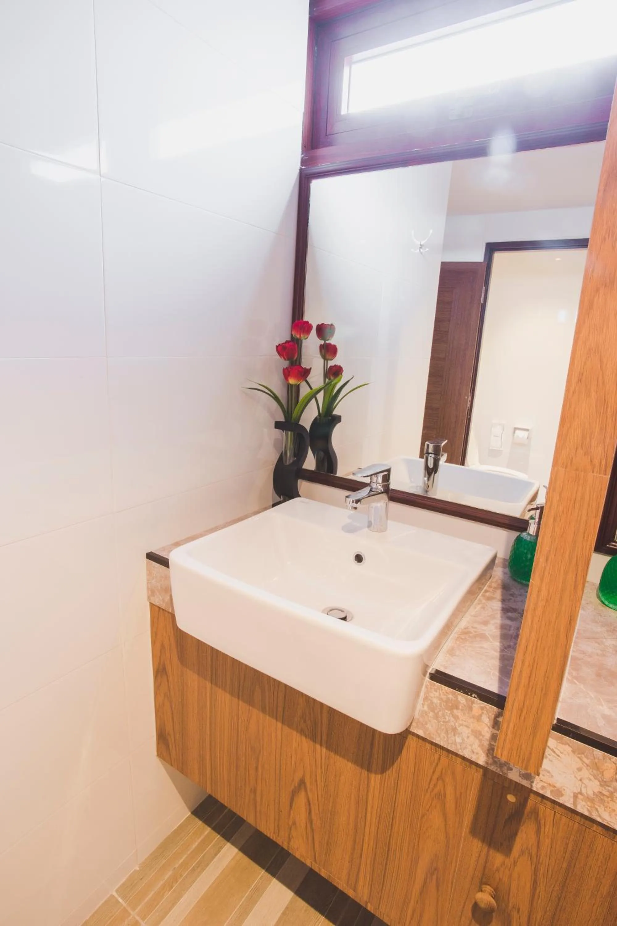 Toilet in Chada Mantra Hotel