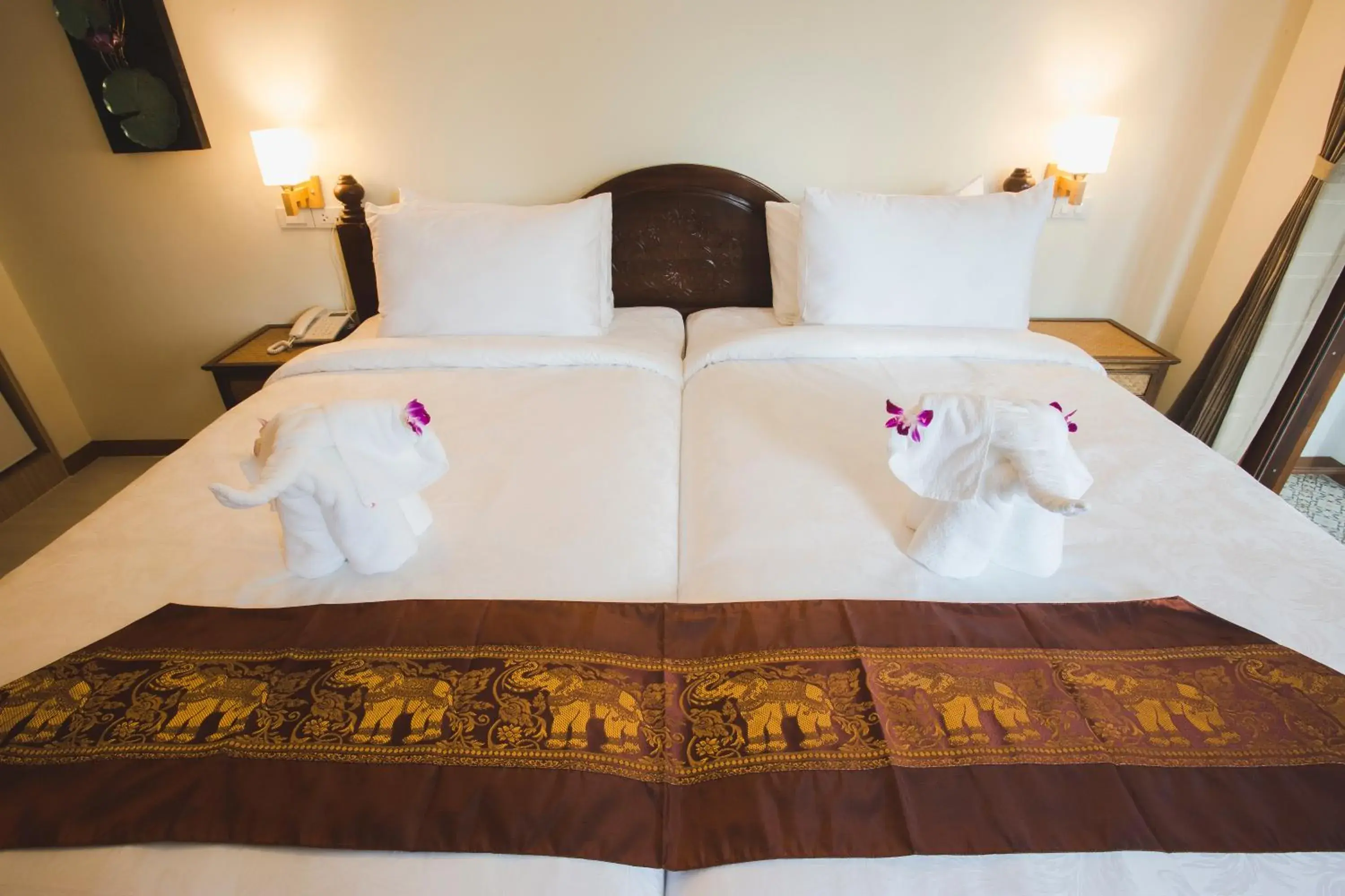 Superior Double or Twin Room in Chada Mantra Hotel Superior Double or Twin Room in Chada Mantra Hotel