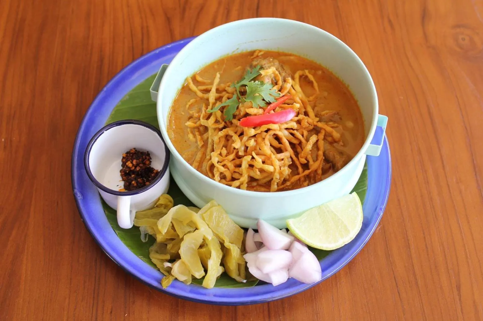 Food in Chada Mantra Hotel