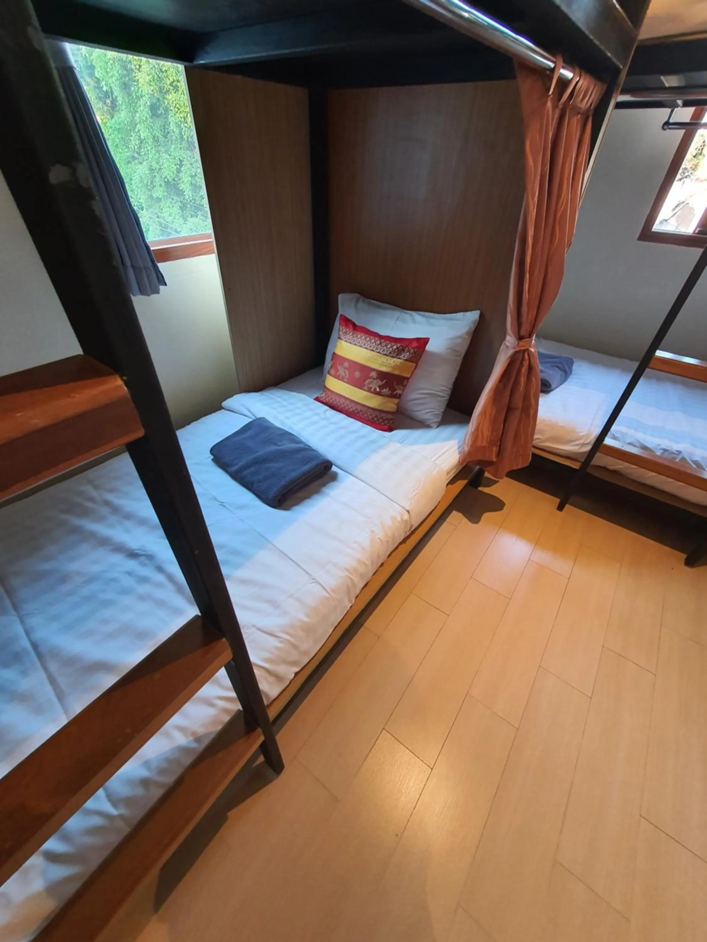 bunk bed, Bed in Chada Mantra Hotel