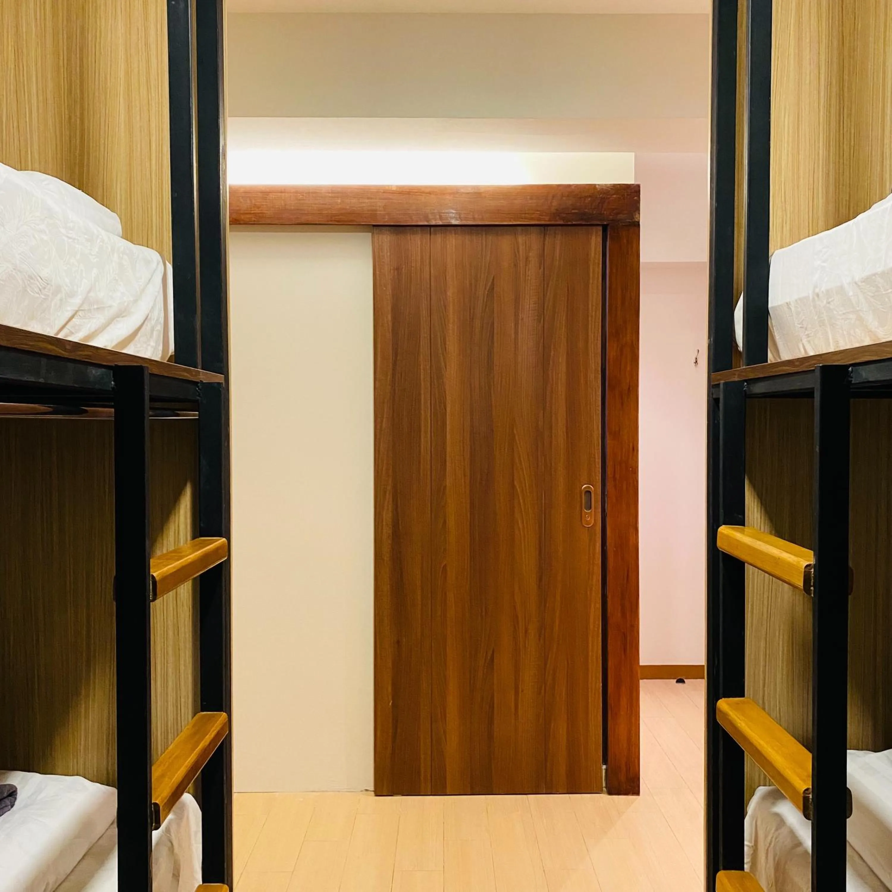 bunk bed, Bed in Chada Mantra Hotel