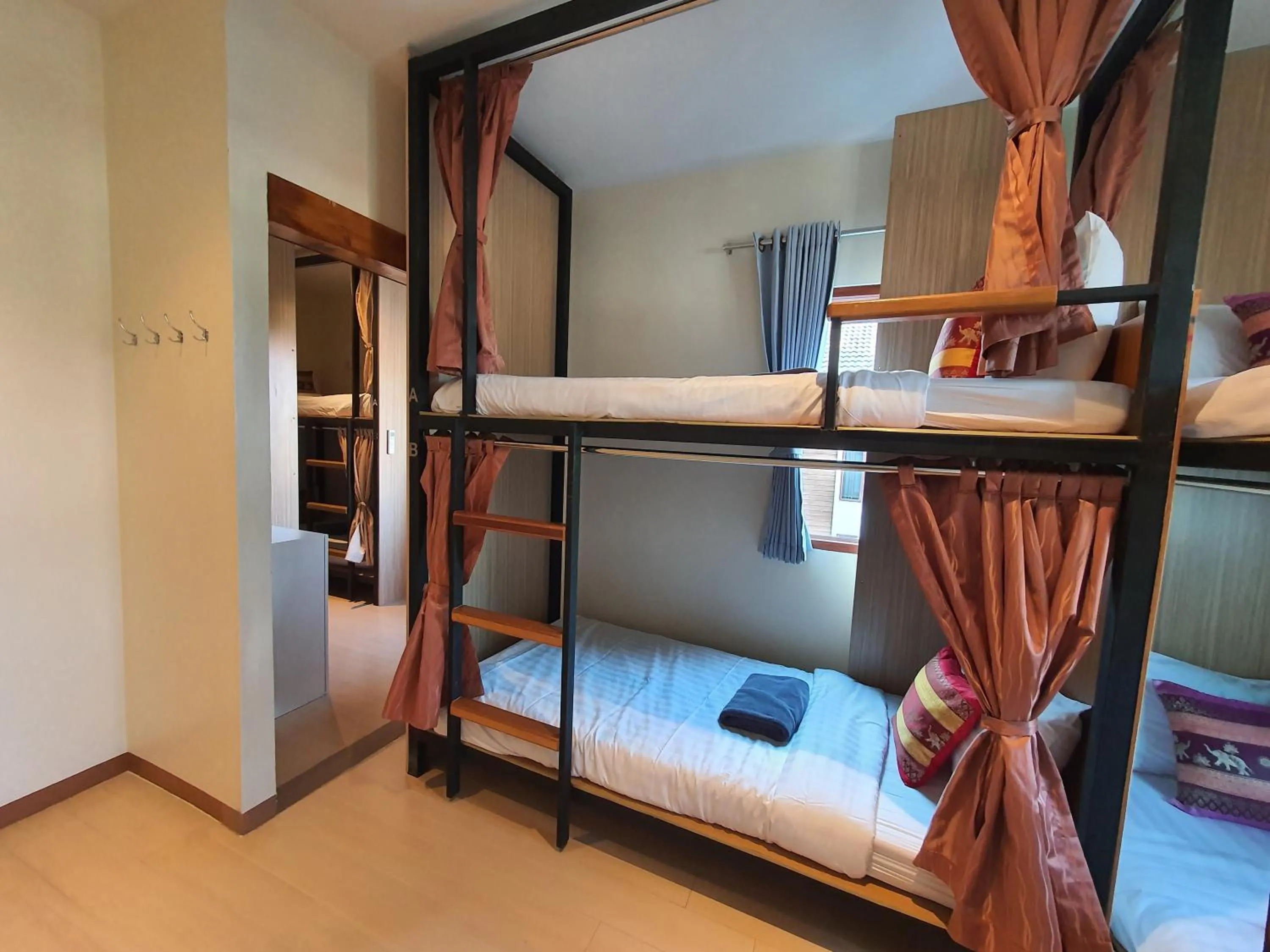 bunk bed, Bed in Chada Mantra Hotel
