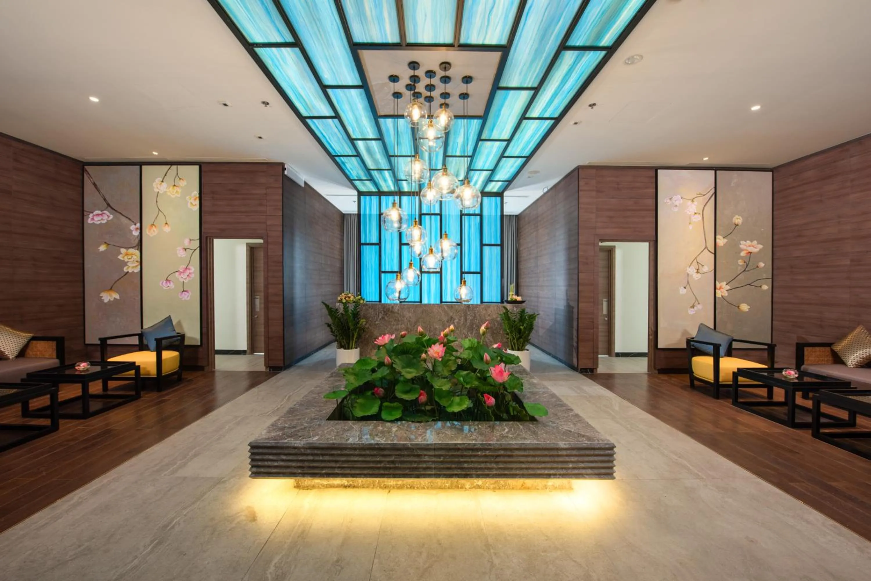 Spa and wellness centre/facilities in Melia Vinpearl Thanh Hoa