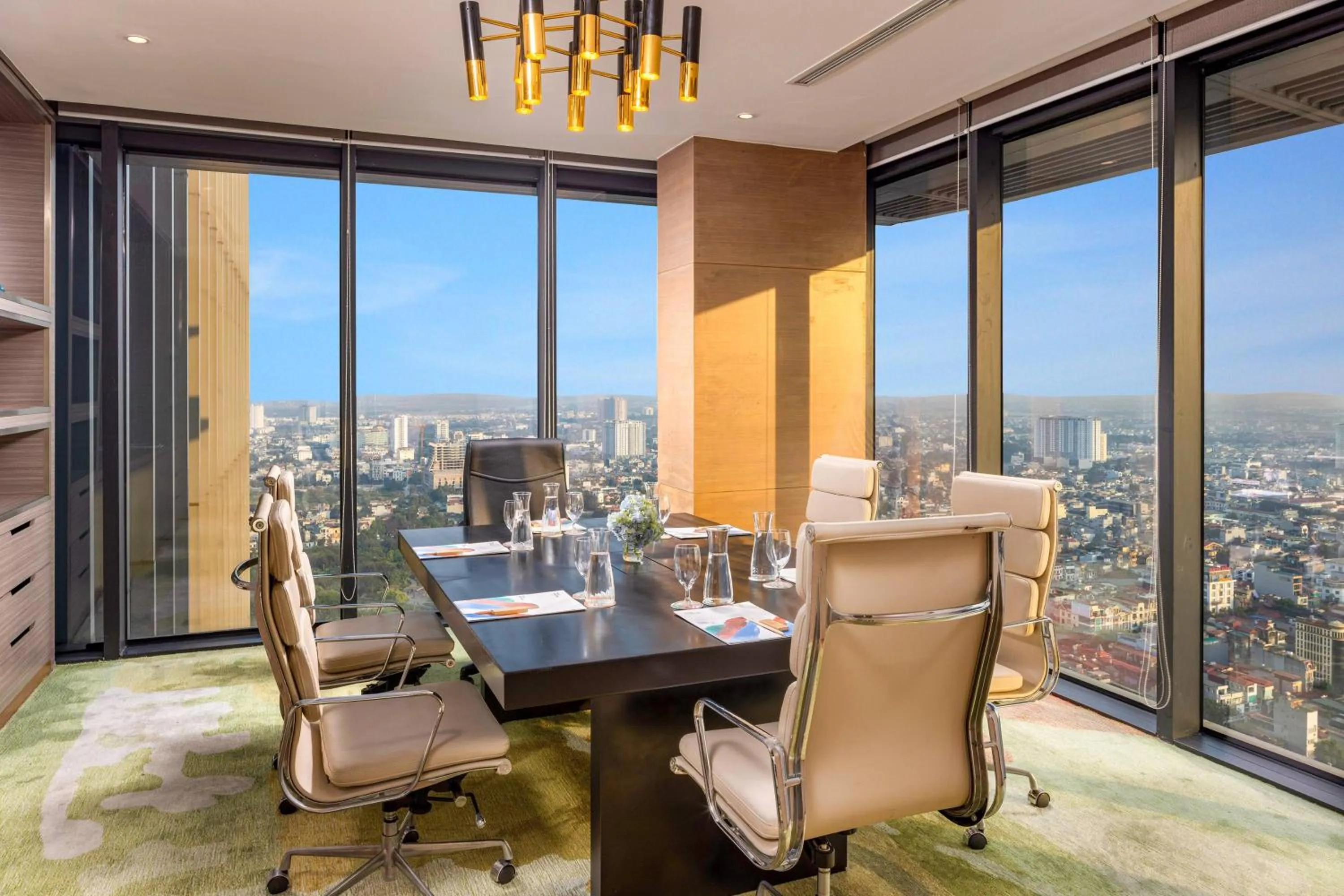 Seating area in Meliá Vinpearl Thanh Hoa