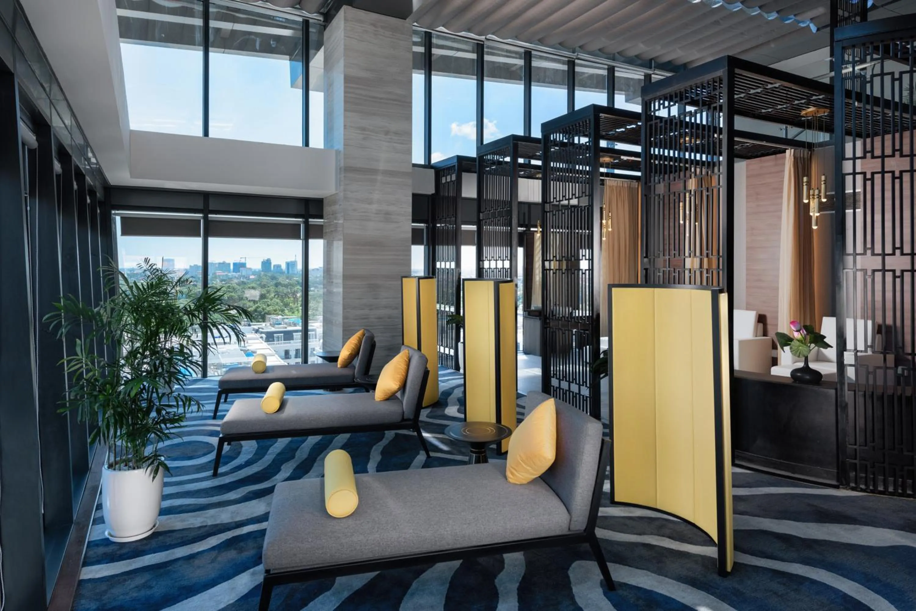 Spa and wellness centre/facilities in Melia Vinpearl Thanh Hoa