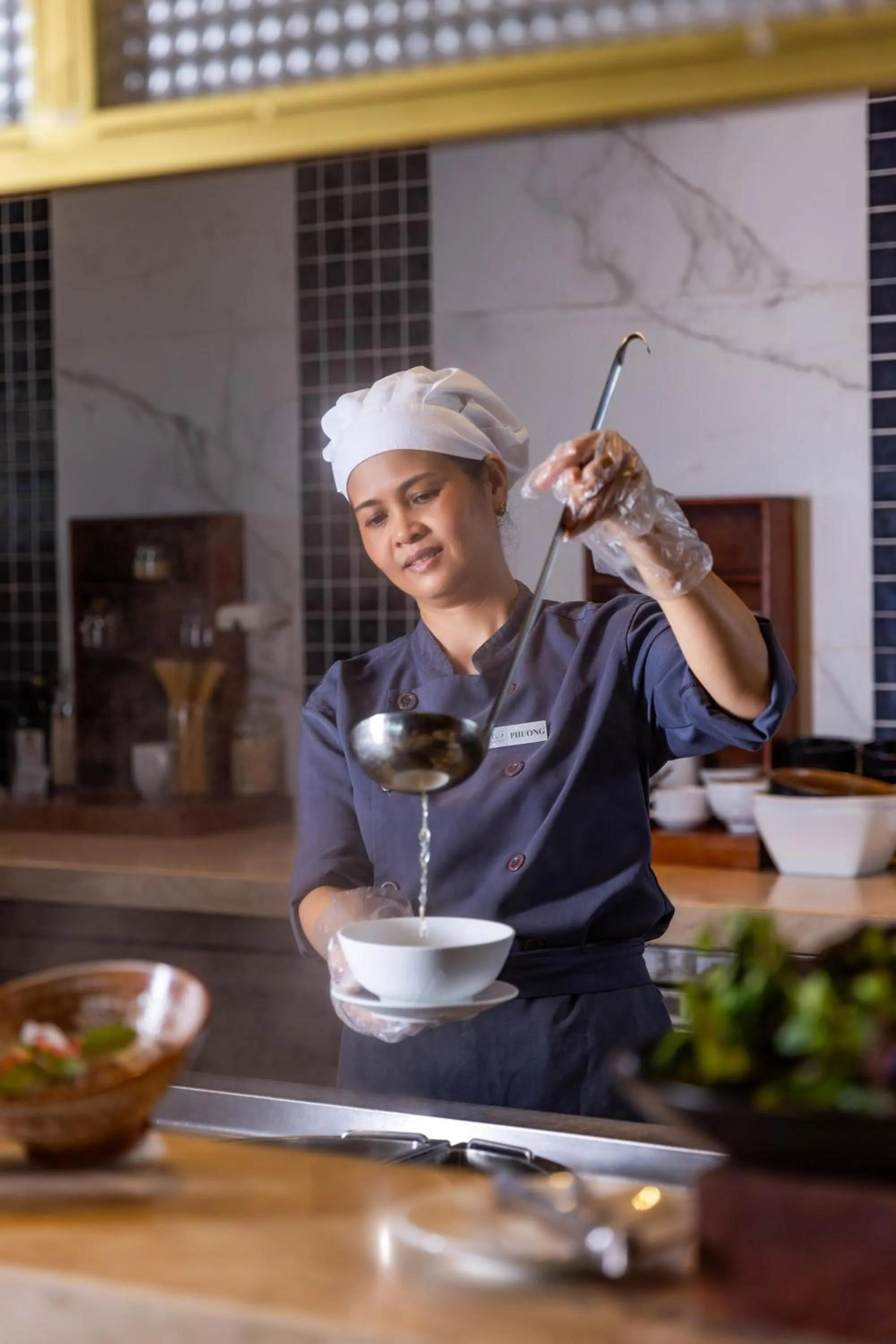 Restaurant/places to eat in Meliá Vinpearl Thanh Hoa