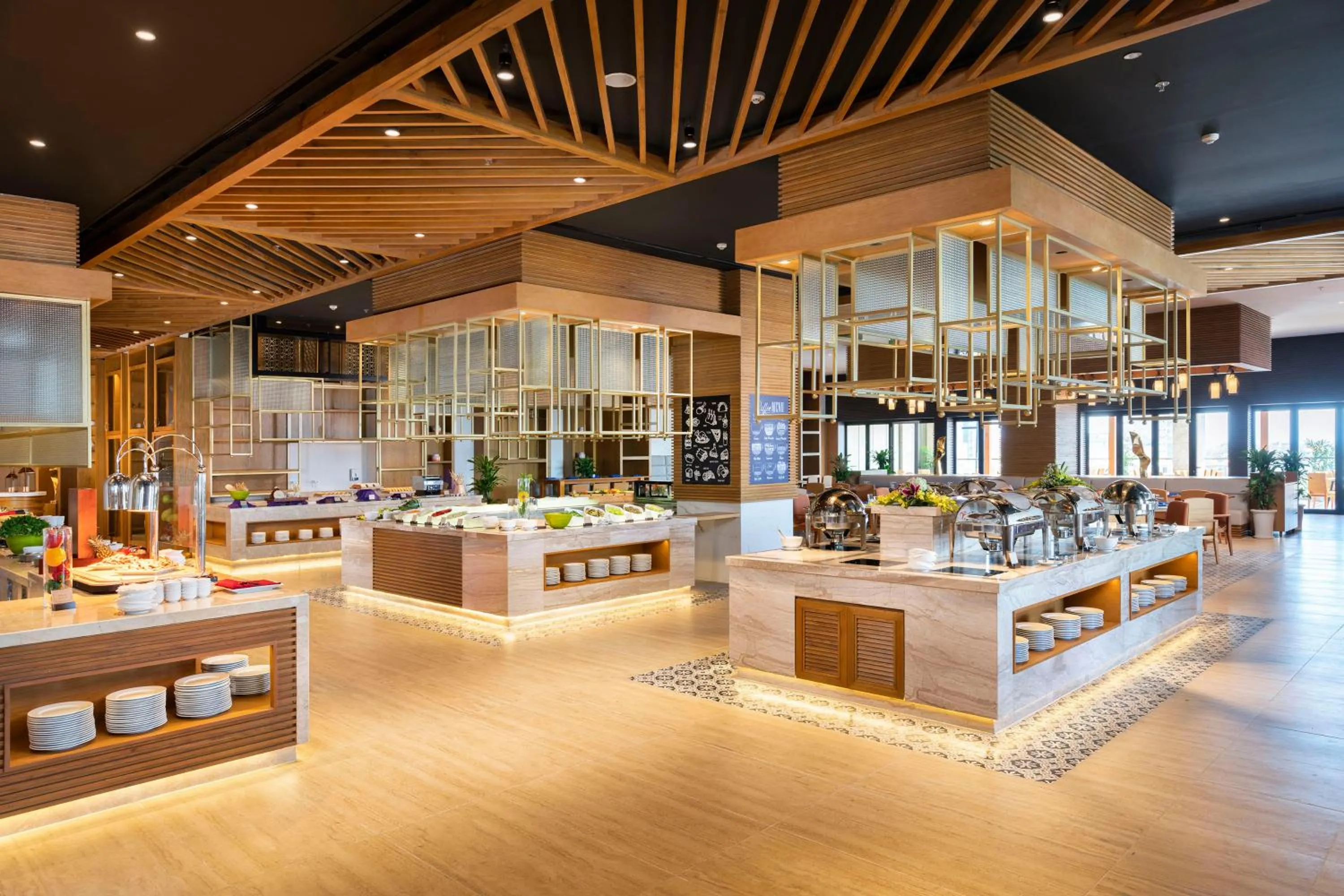 Restaurant/places to eat in Melia Vinpearl Thanh Hoa