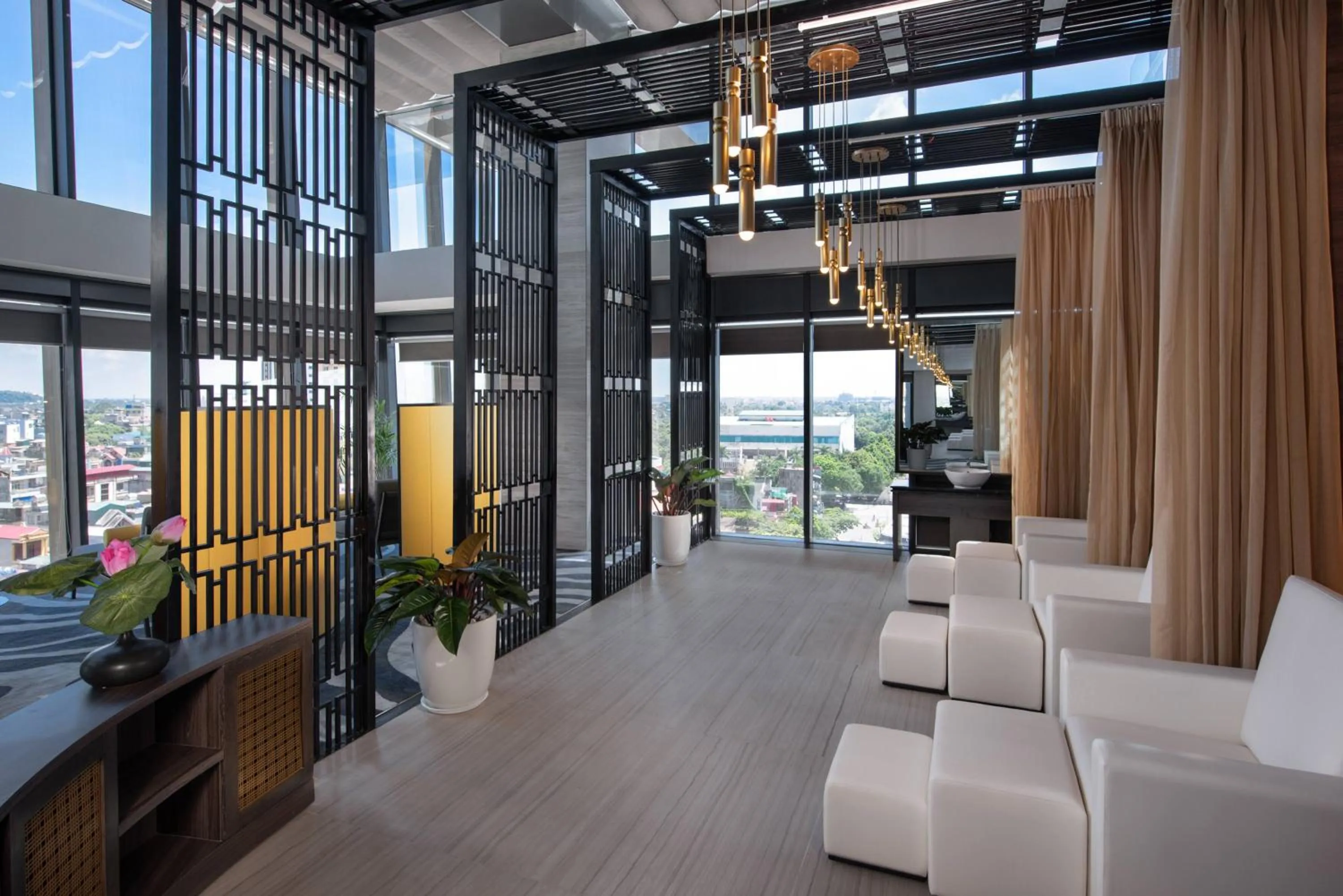 Seating area in Meliá Vinpearl Thanh Hoa