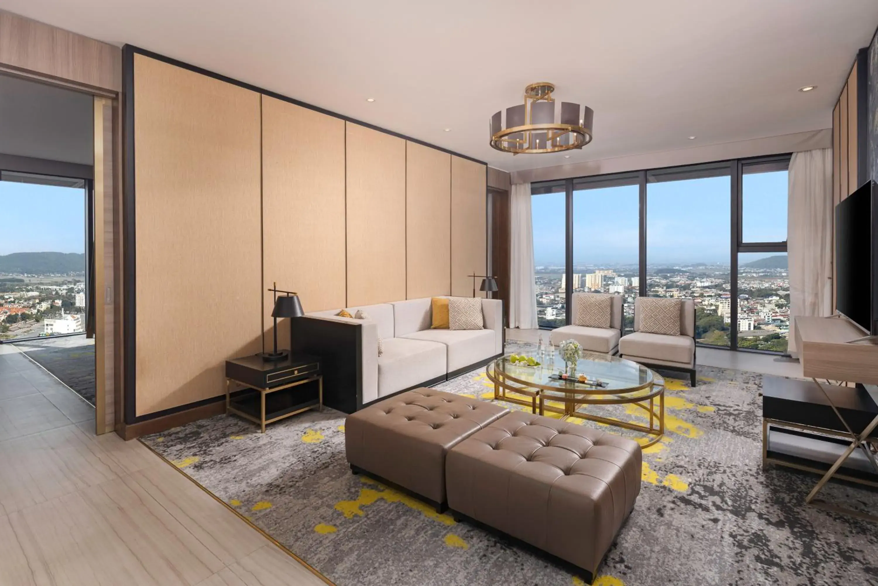 Suite in Melia Vinpearl Thanh Hoa Suite in Melia Vinpearl Thanh Hoa