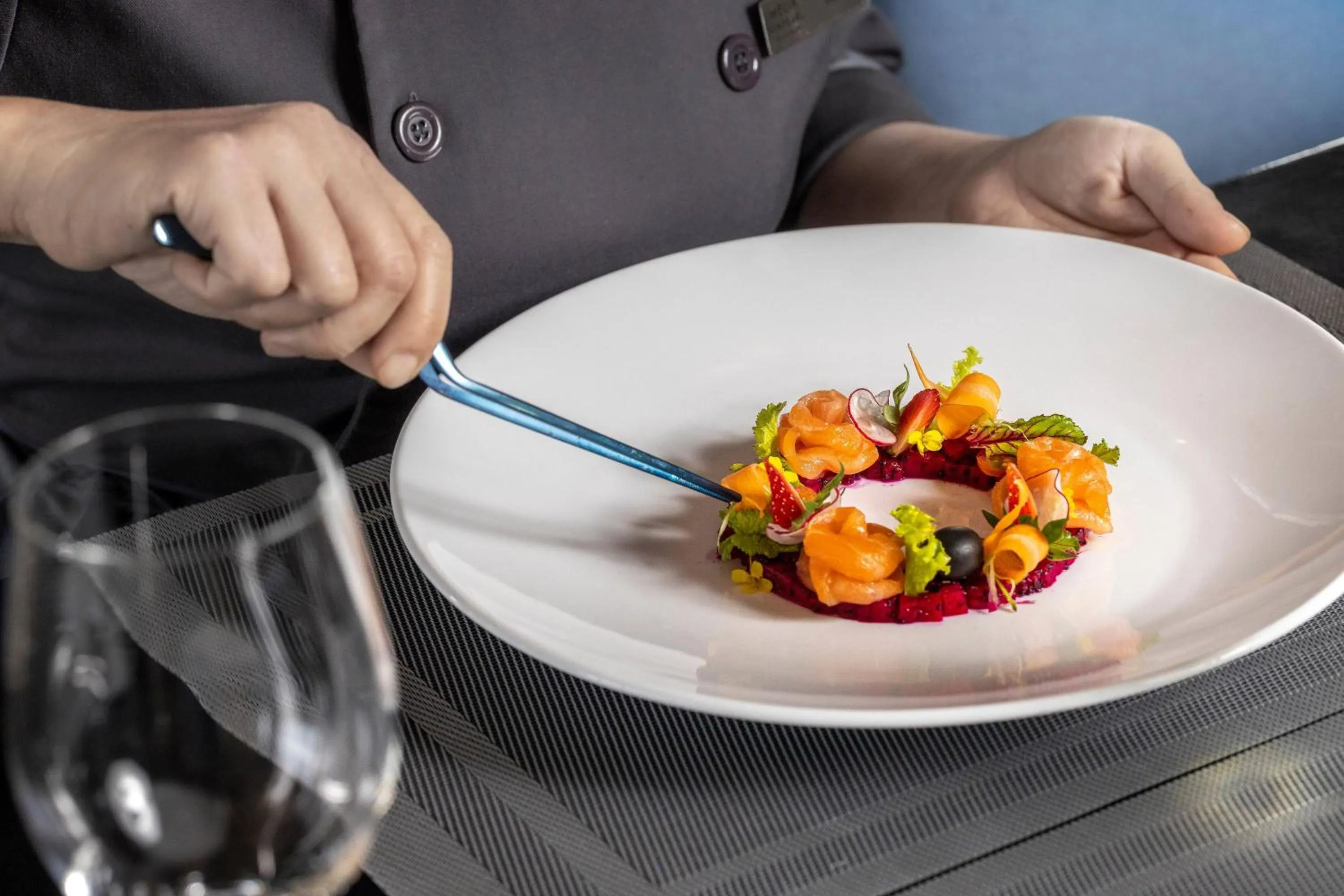 Food and drinks in Meliá Vinpearl Thanh Hoa