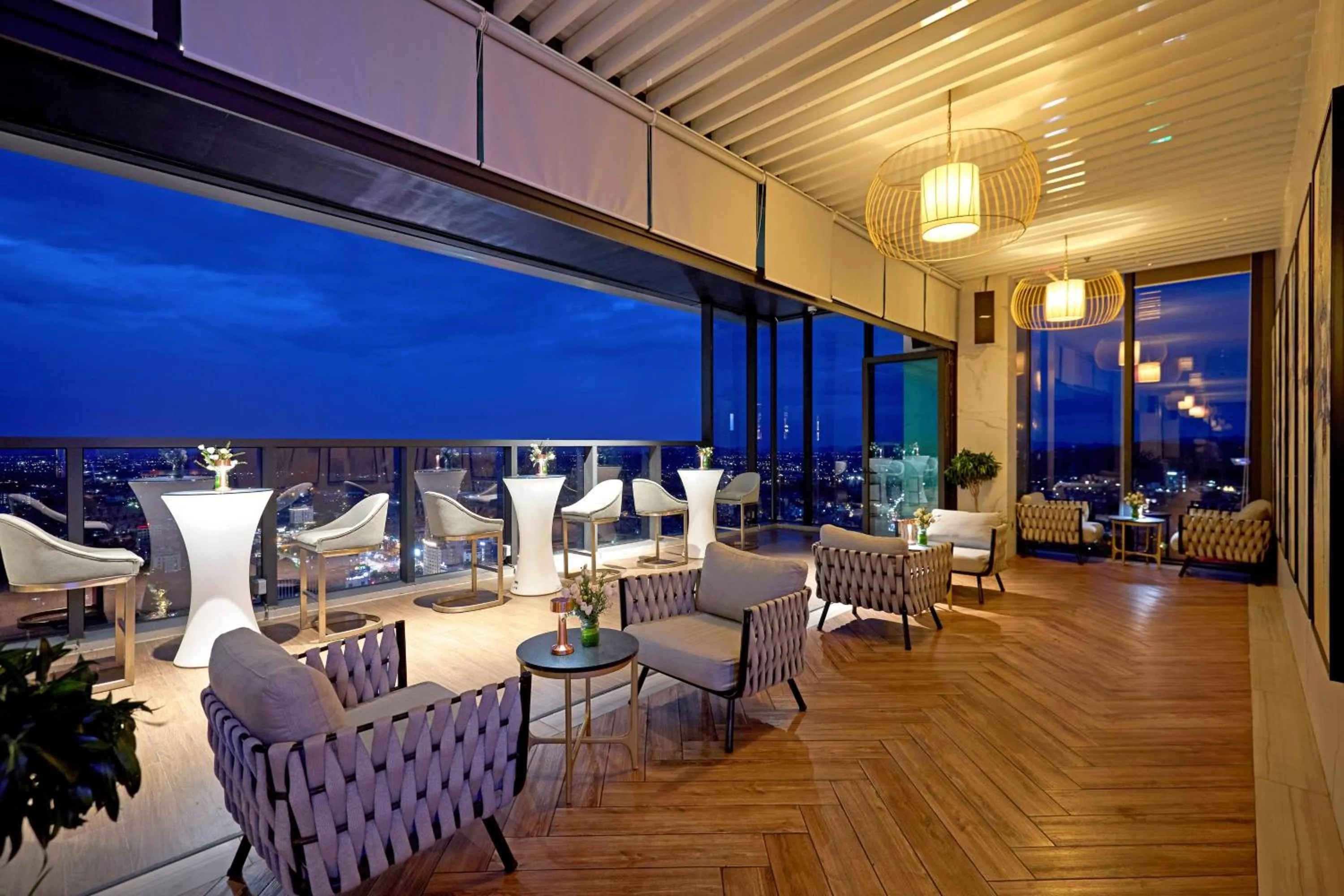 Property building in Meliá Vinpearl Thanh Hoa