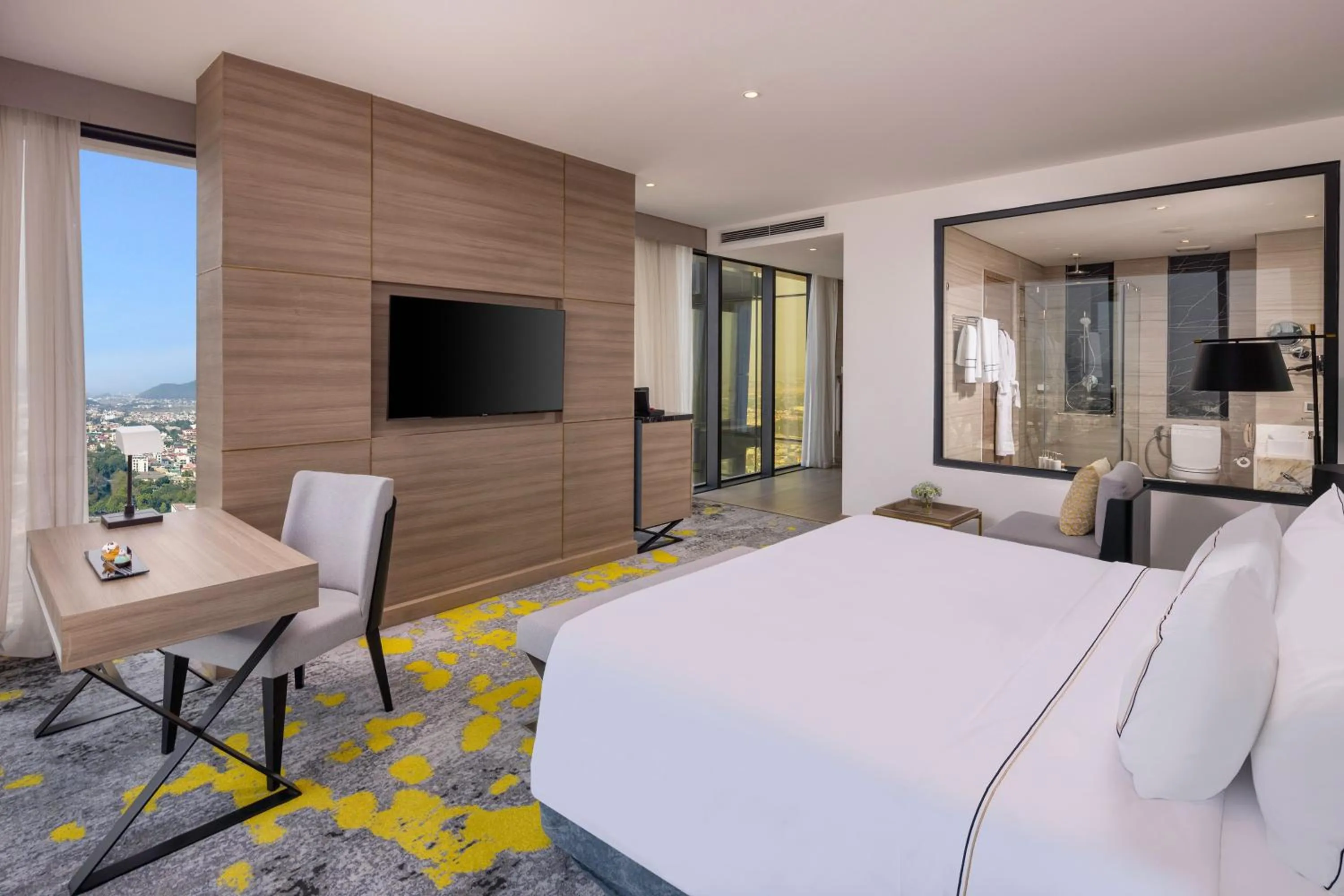 Bedroom, Bed in Meliá Vinpearl Thanh Hoa