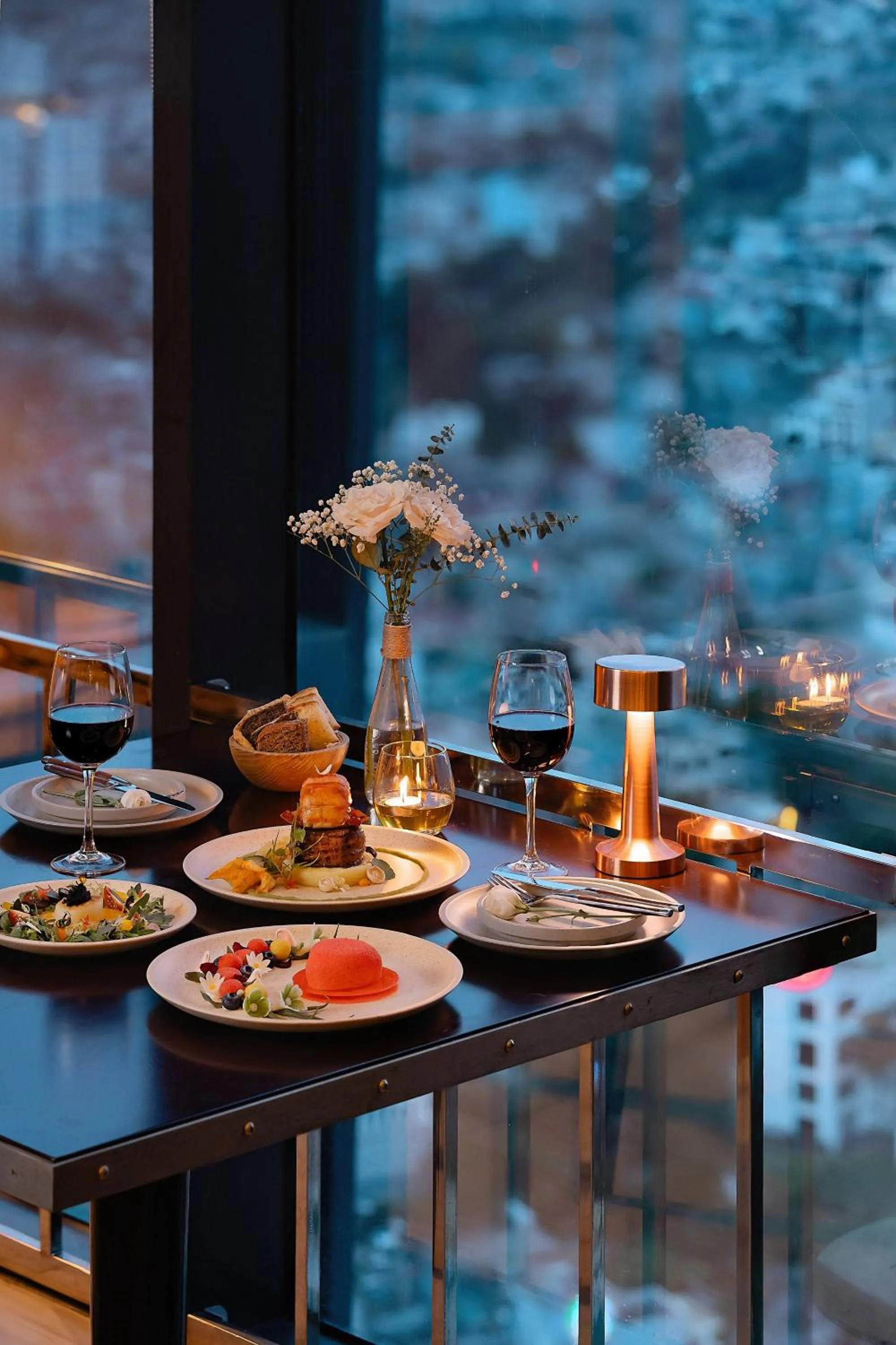 Food and drinks in Meliá Vinpearl Thanh Hoa