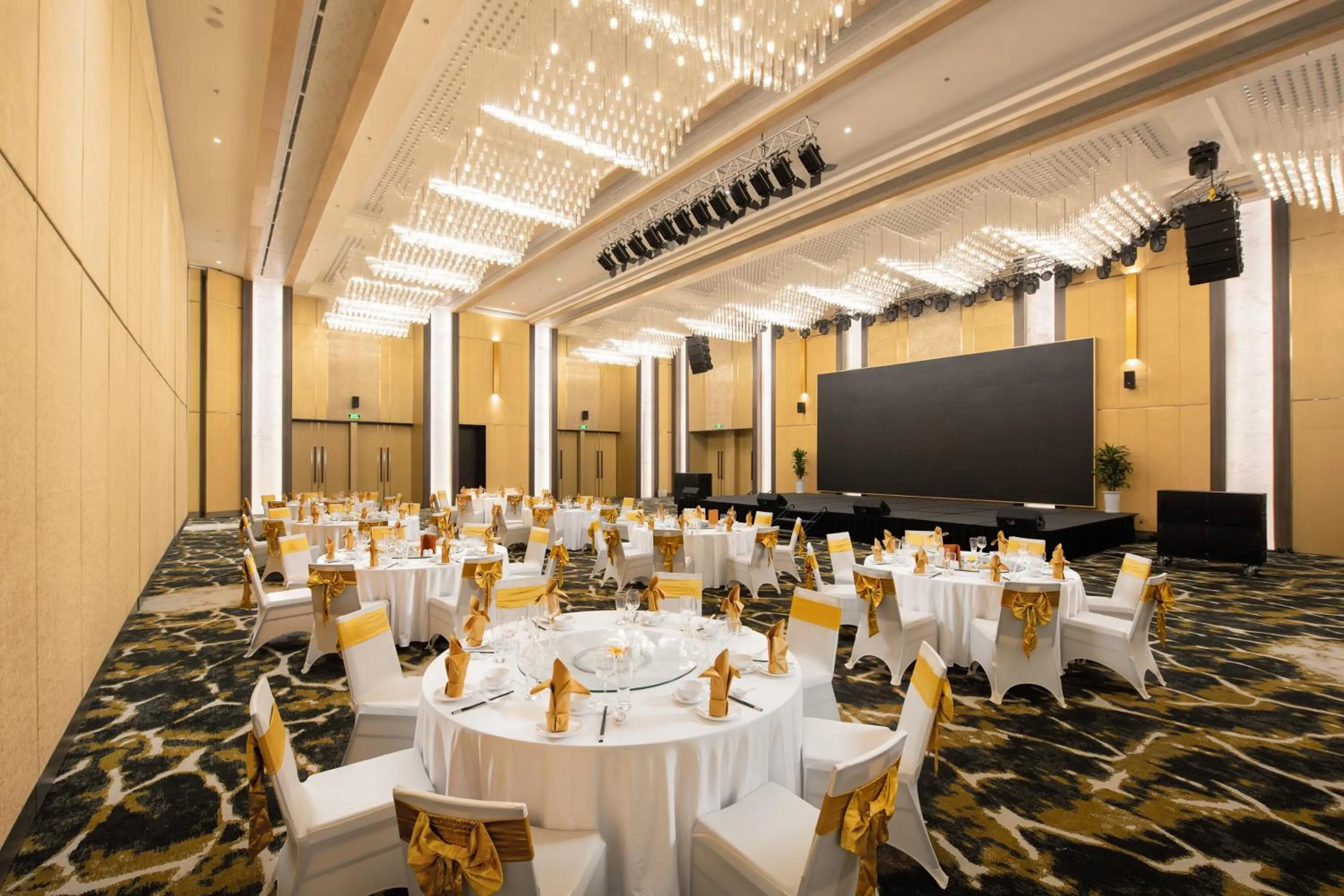 Banquet/Function facilities in Melia Vinpearl Thanh Hoa