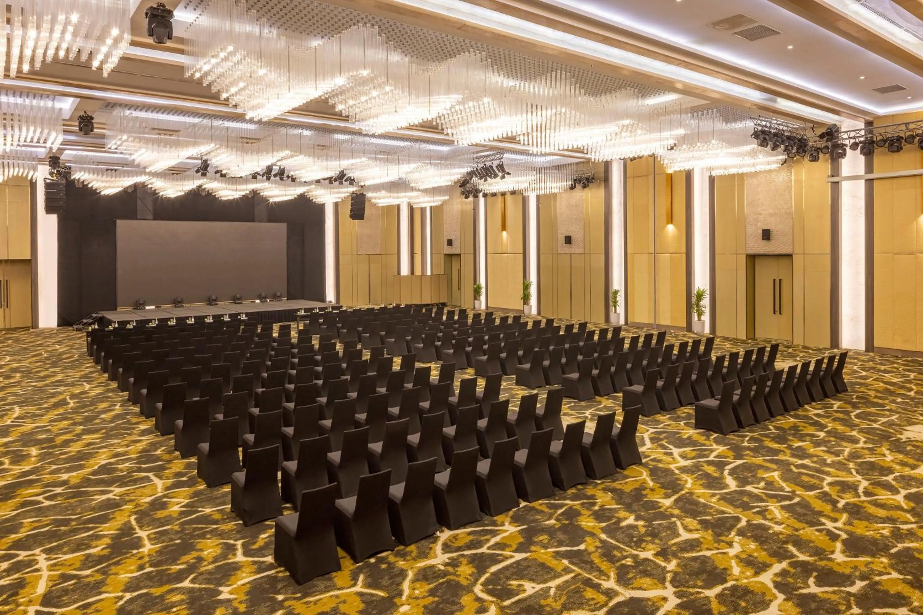 Meeting/conference room in Melia Vinpearl Thanh Hoa