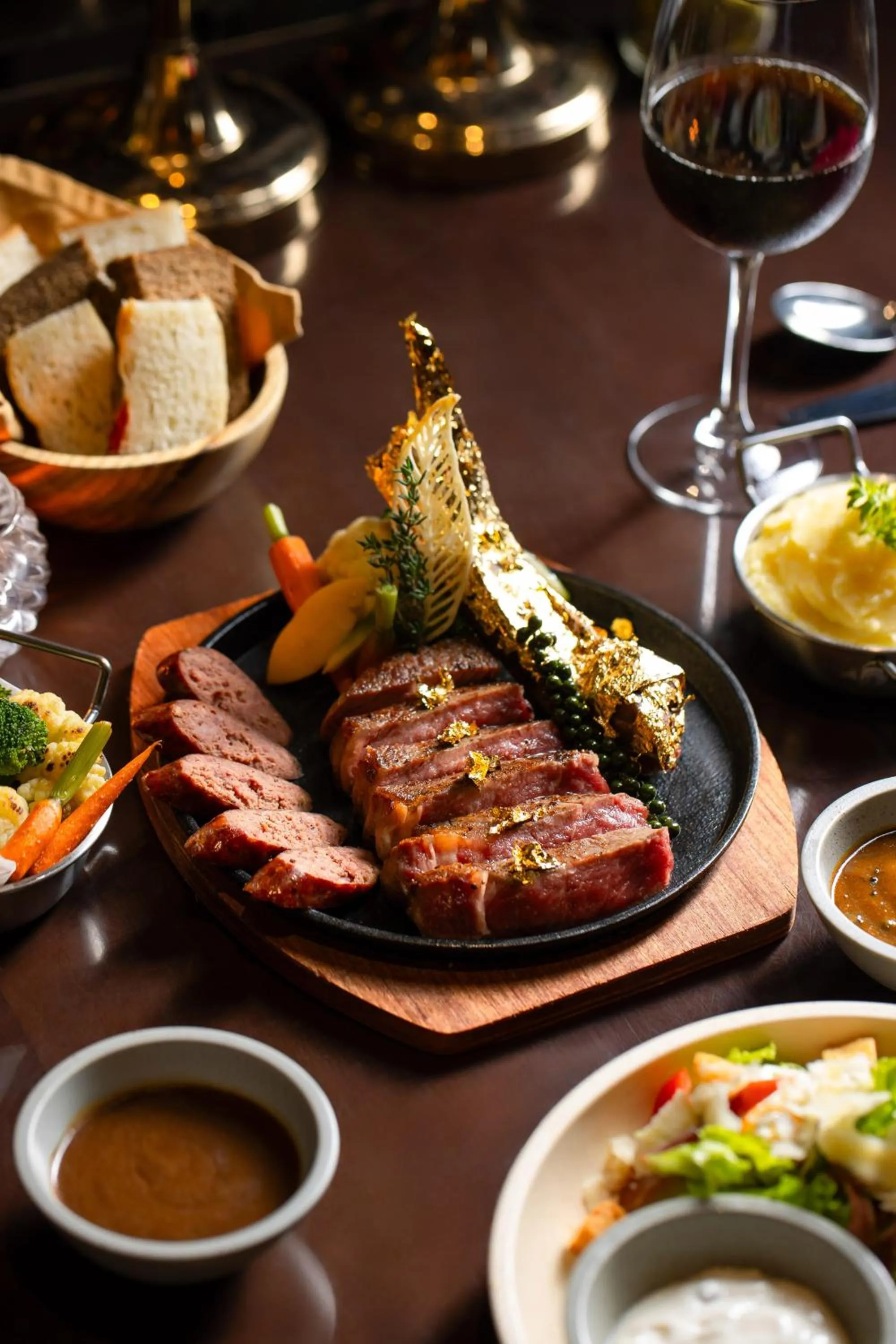 Restaurant/places to eat in Meliá Vinpearl Thanh Hoa