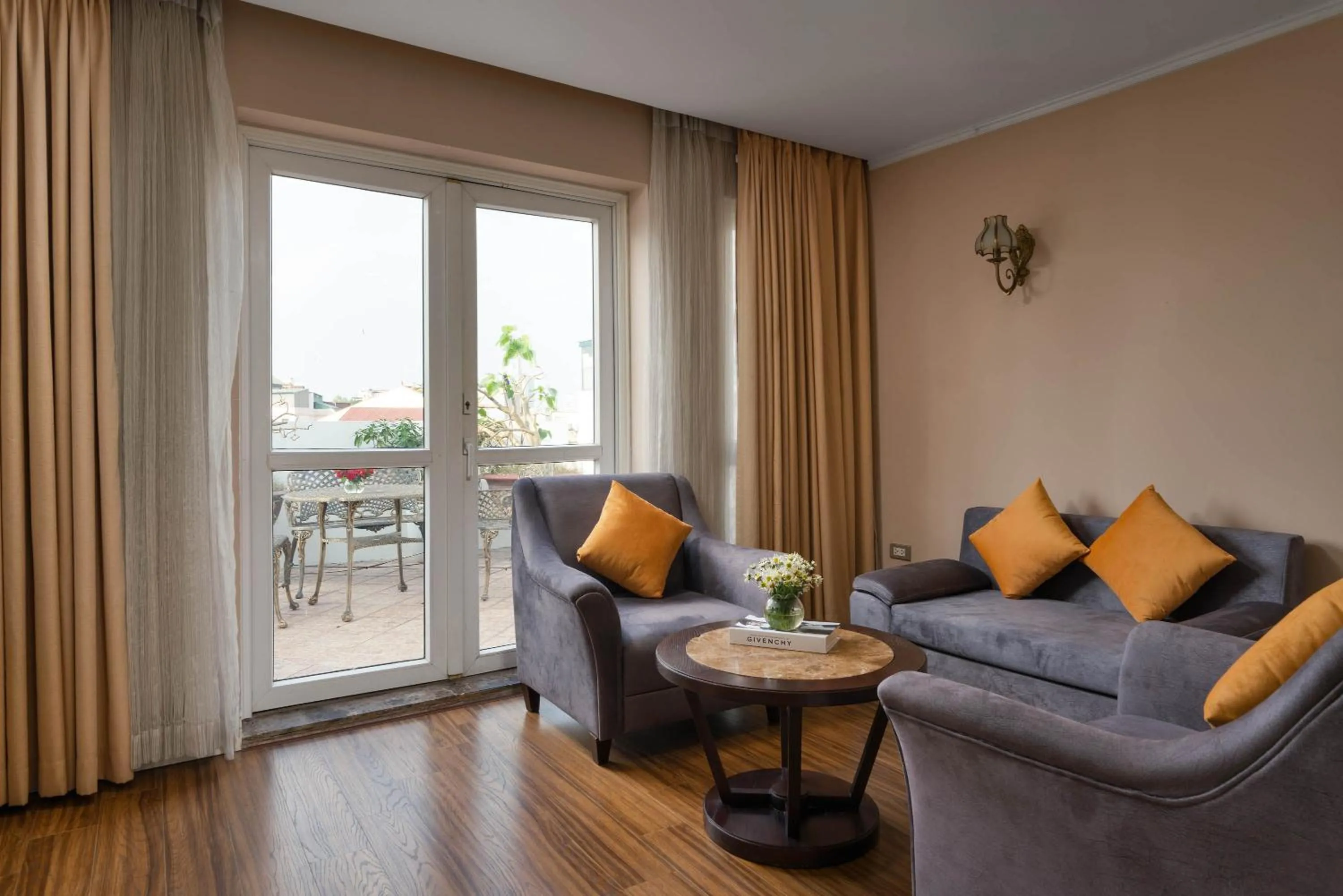 View (from property/room) in Beryl Charm Hotel and Spa