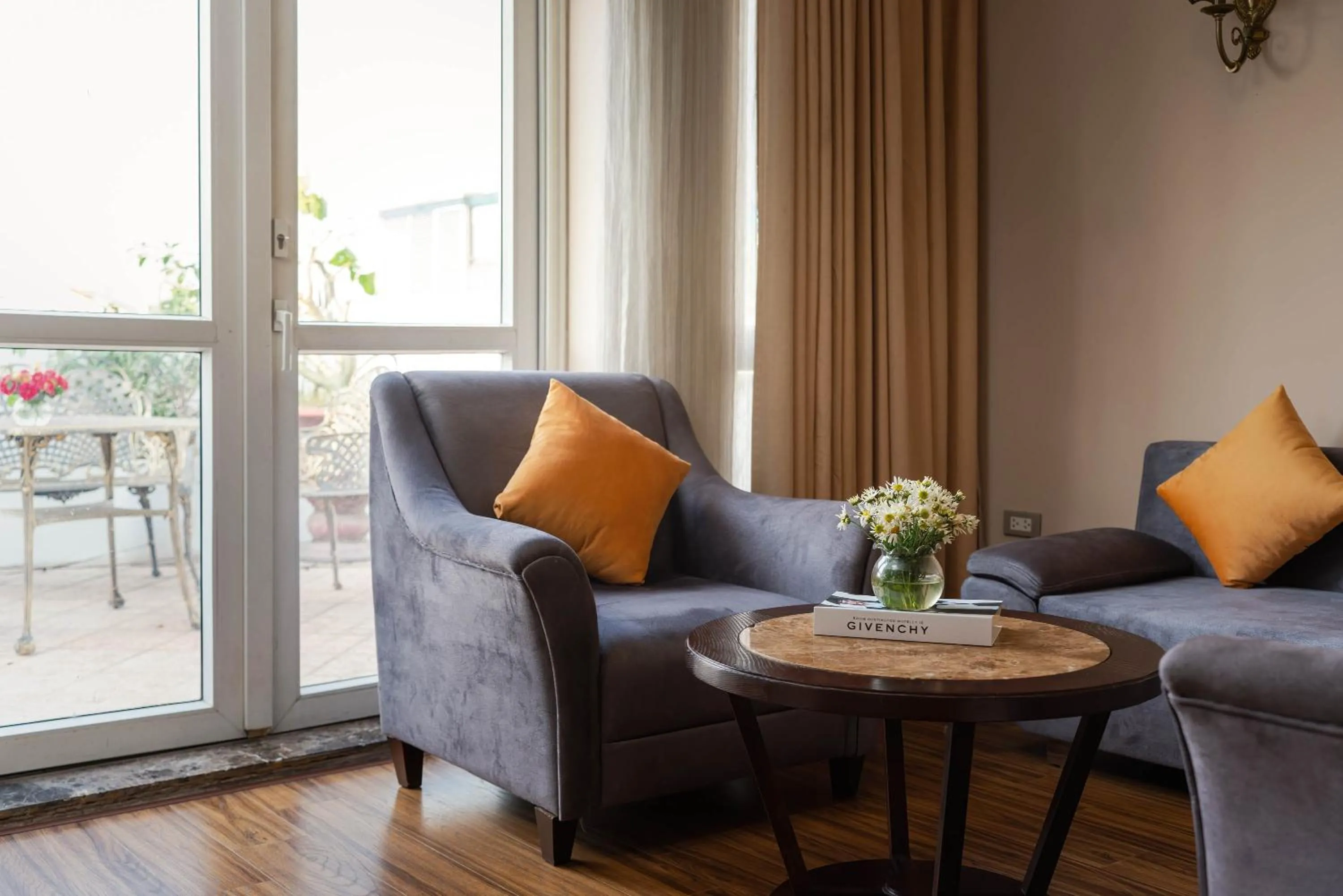 View (from property/room) in Beryl Charm Hotel and Spa